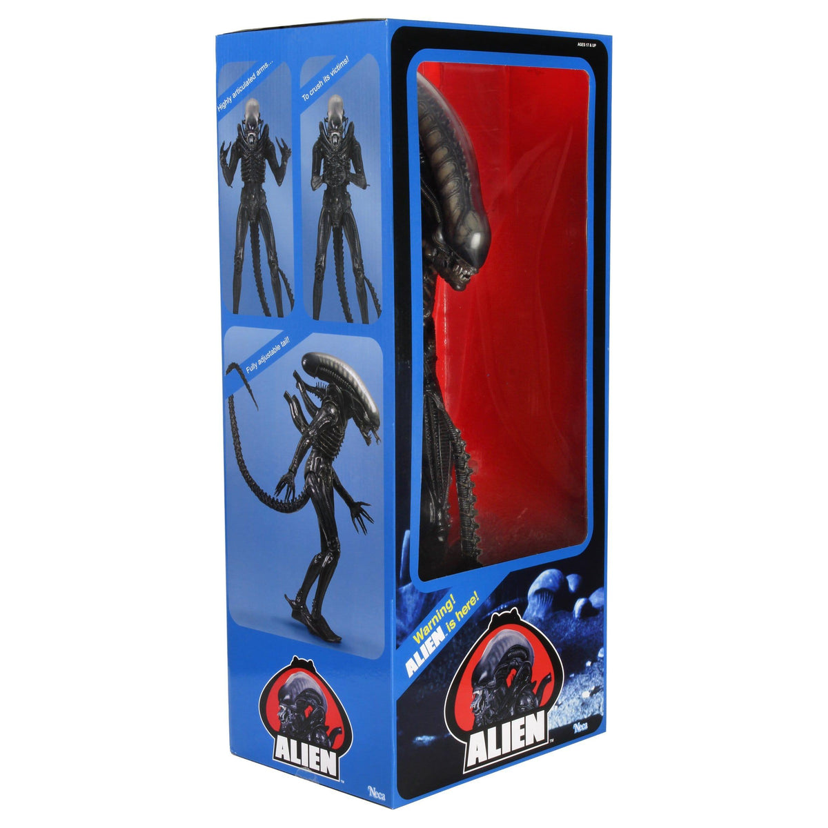 Alien: Ultimate Big Chap (40th Anniversary) 1/4-Actionfiguren-NECA-Mighty Underground