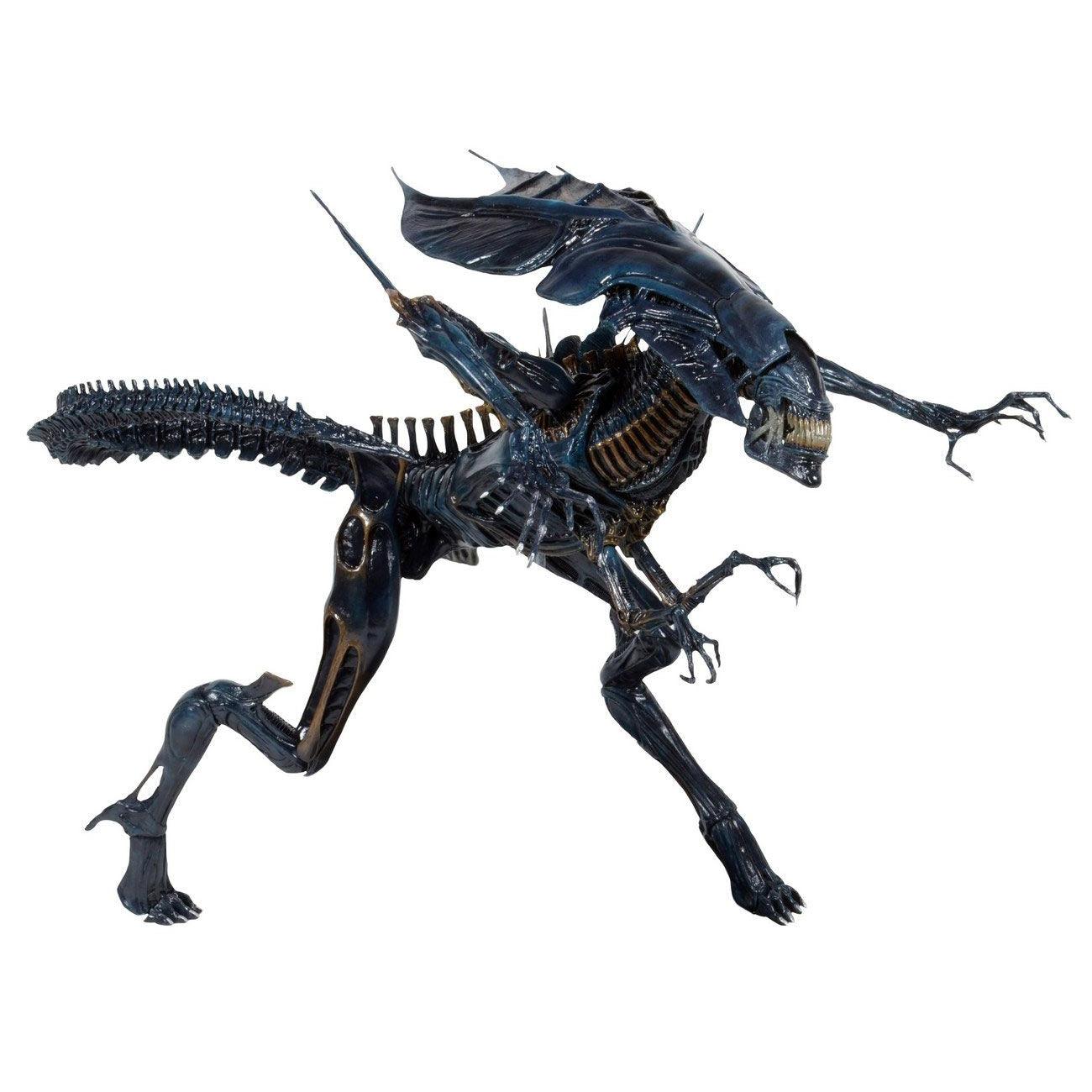 Aliens: Deluxe Alien Queen-Actionfiguren-NECA-Mighty Underground