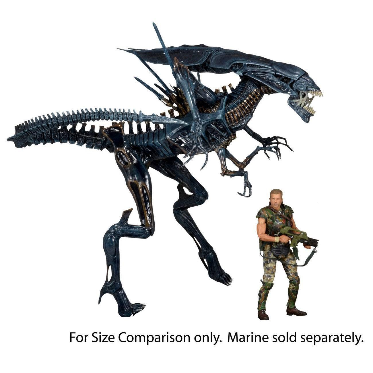 Aliens: Deluxe Alien Queen-Actionfiguren-NECA-Mighty Underground