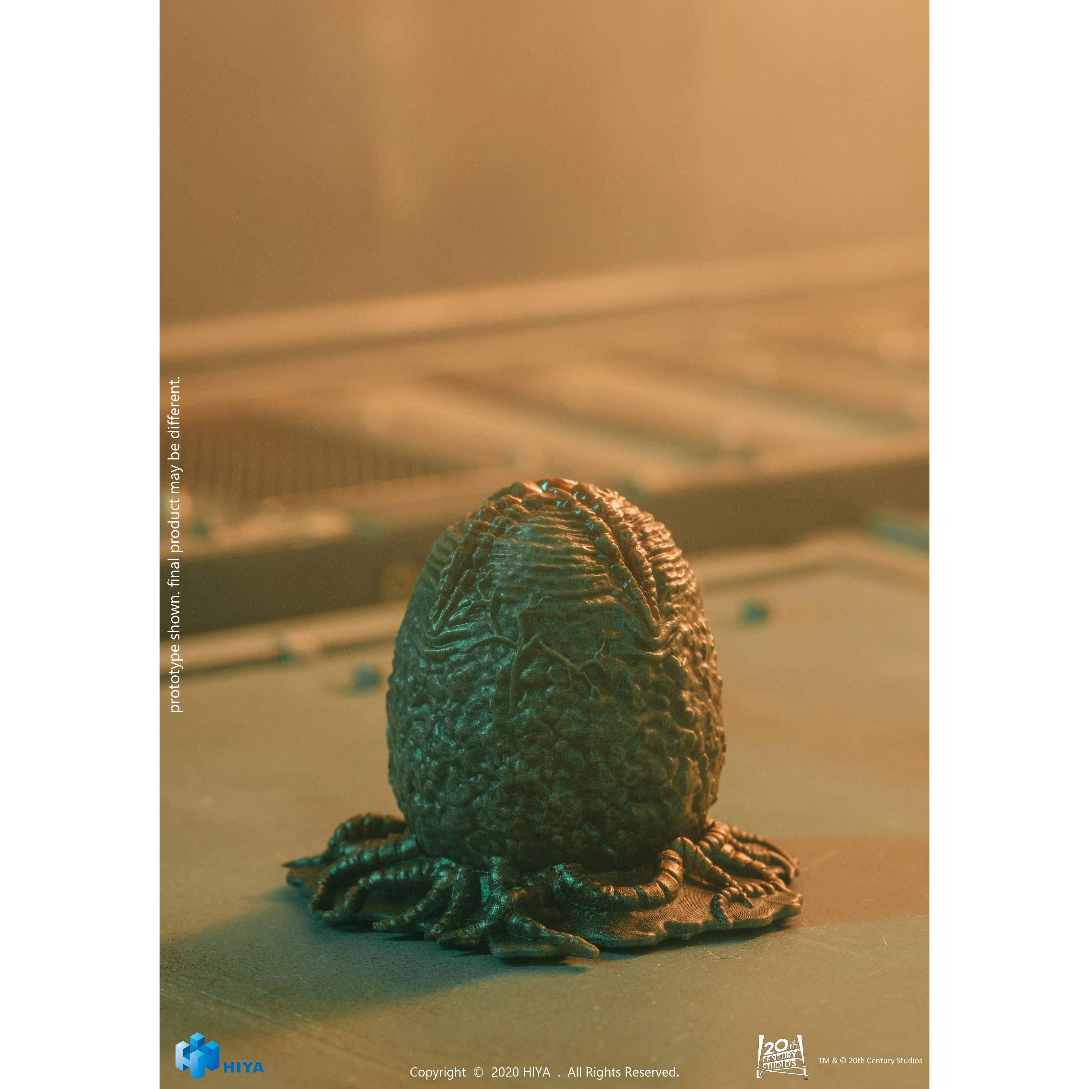 Aliens: Eggs Set - 1/18-Actionfiguren-Hiya Toys-Mighty Underground