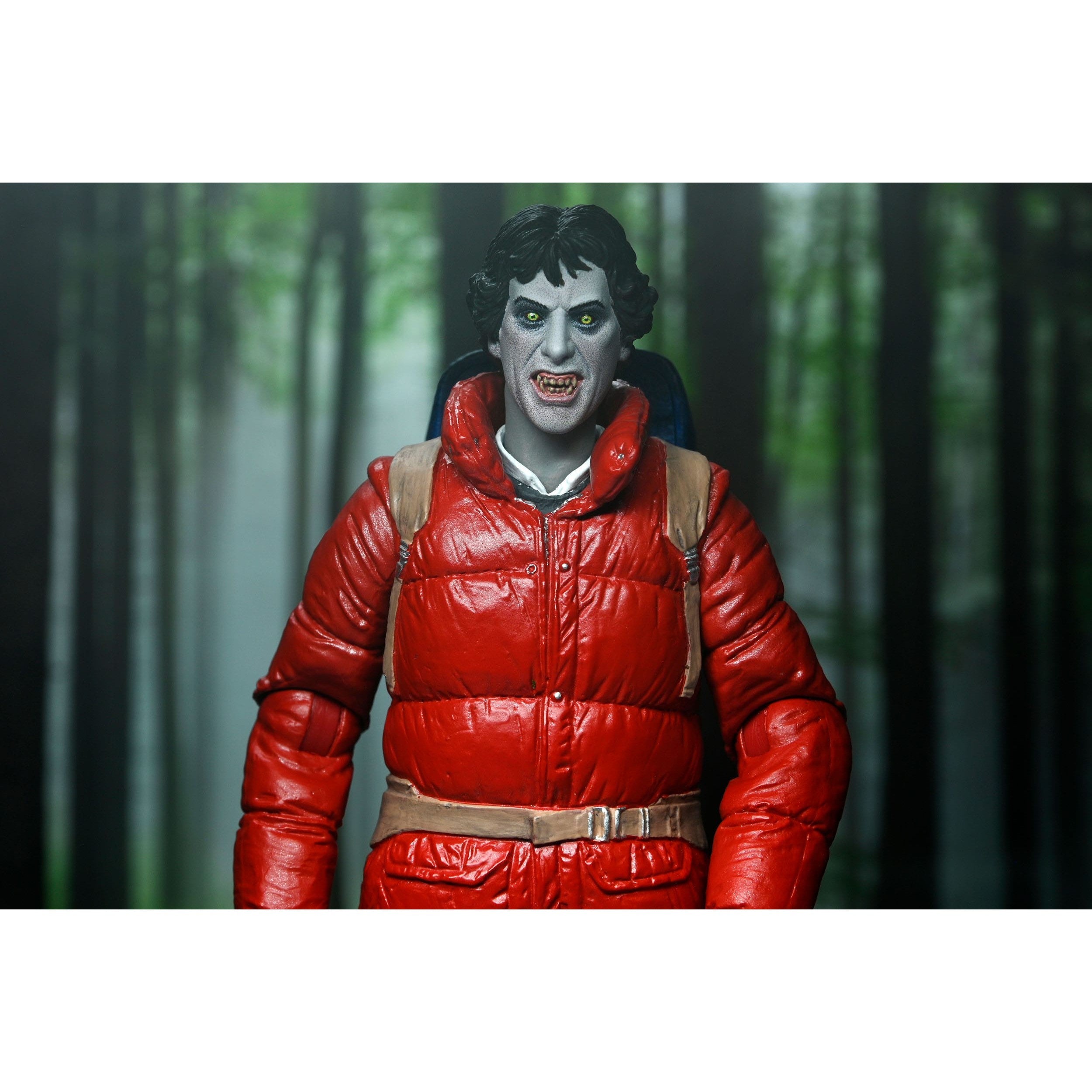 An American Werewolf In London: Jack and David - 2-Pack-Actionfiguren-NECA-Mighty Underground