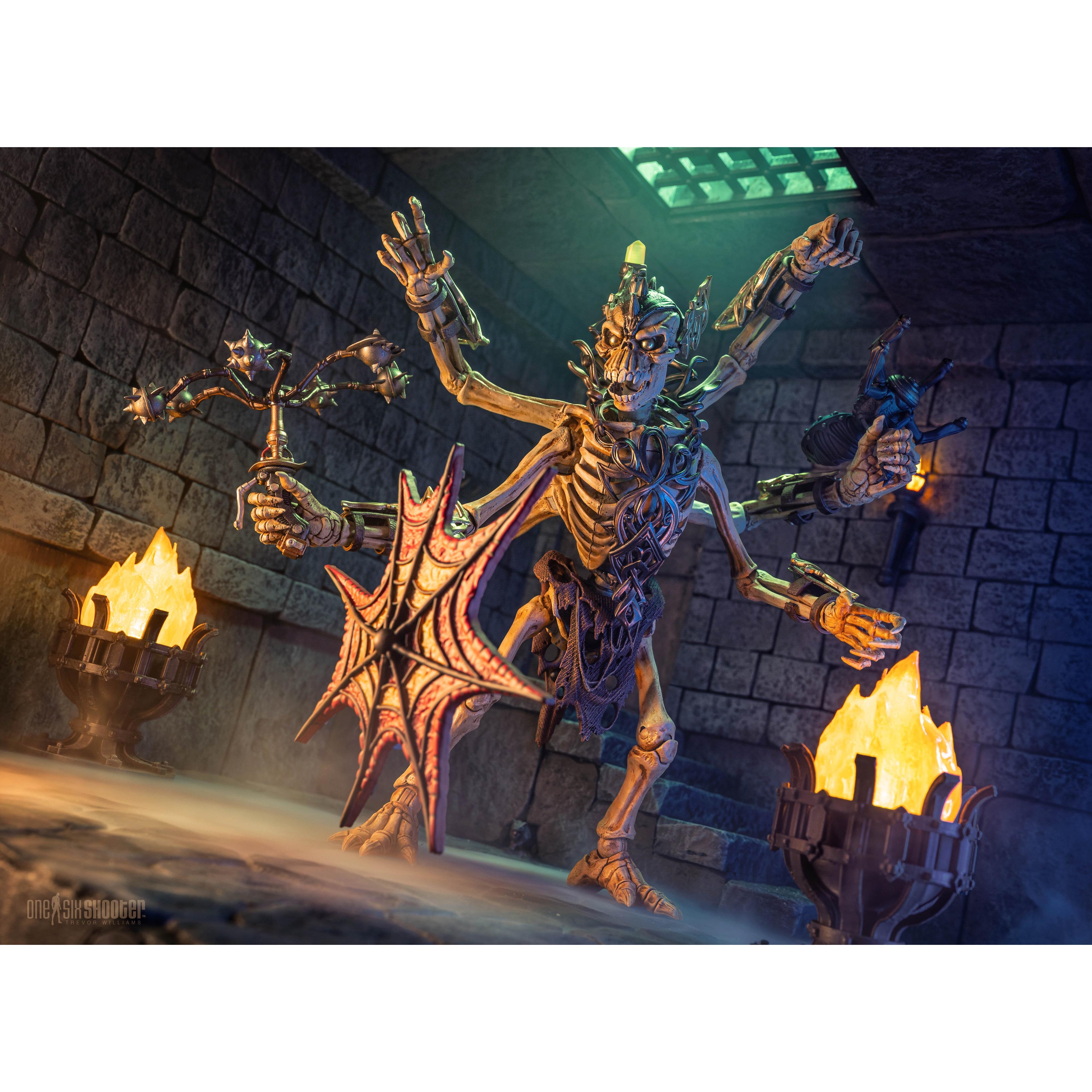 Infinite Legions: Skeleton Warriors Aracula (Deluxe)