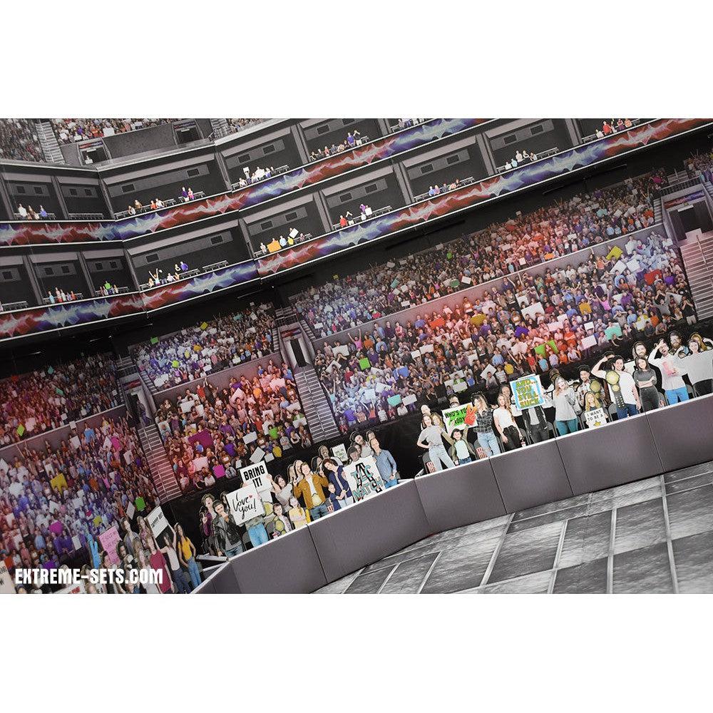 Arena 3.5 Pop-Up - Diorama - 1/12-Actionfiguren-Extreme Sets-Mighty Underground