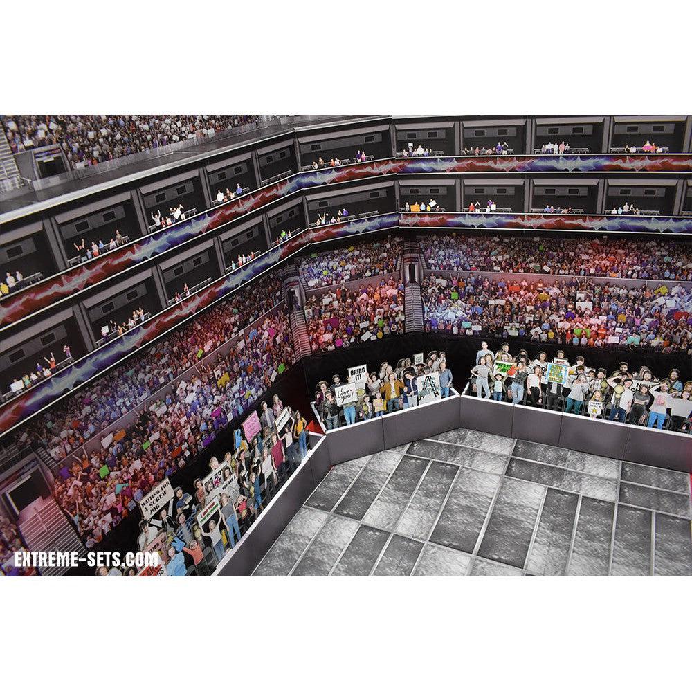 Arena 3.5 Pop-Up - Diorama - 1/12-Actionfiguren-Extreme Sets-Mighty Underground