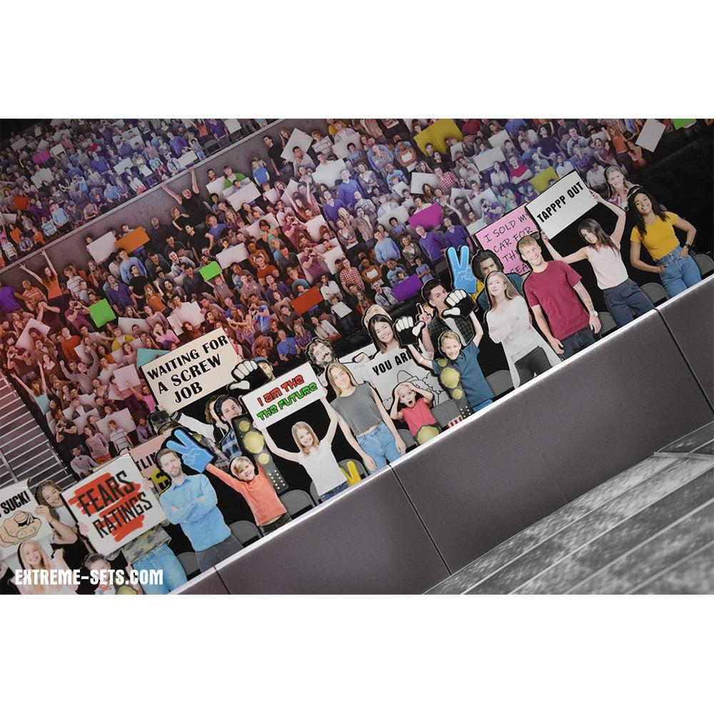 Arena 3.5 Pop-Up - Diorama - 1/12-Actionfiguren-Extreme Sets-Mighty Underground