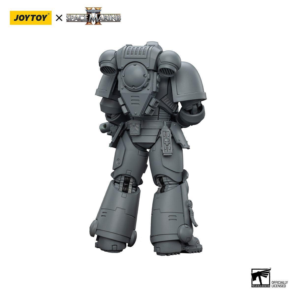 Warhammer 40k: Intercessor (Armouring Hall Edition, Spacemarine 2)
