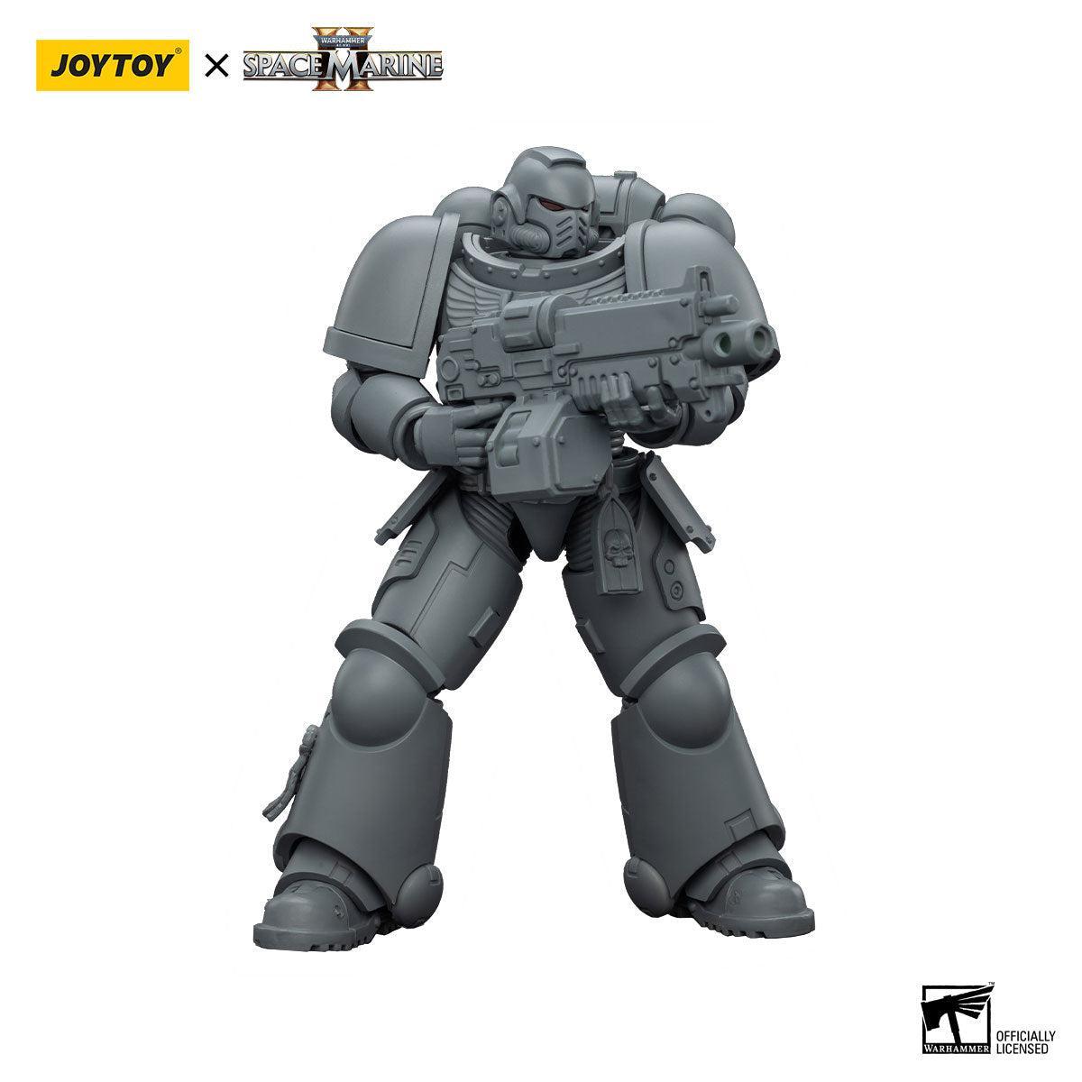Warhammer 40k: Intercessor (Armouring Hall Edition, Spacemarine 2)