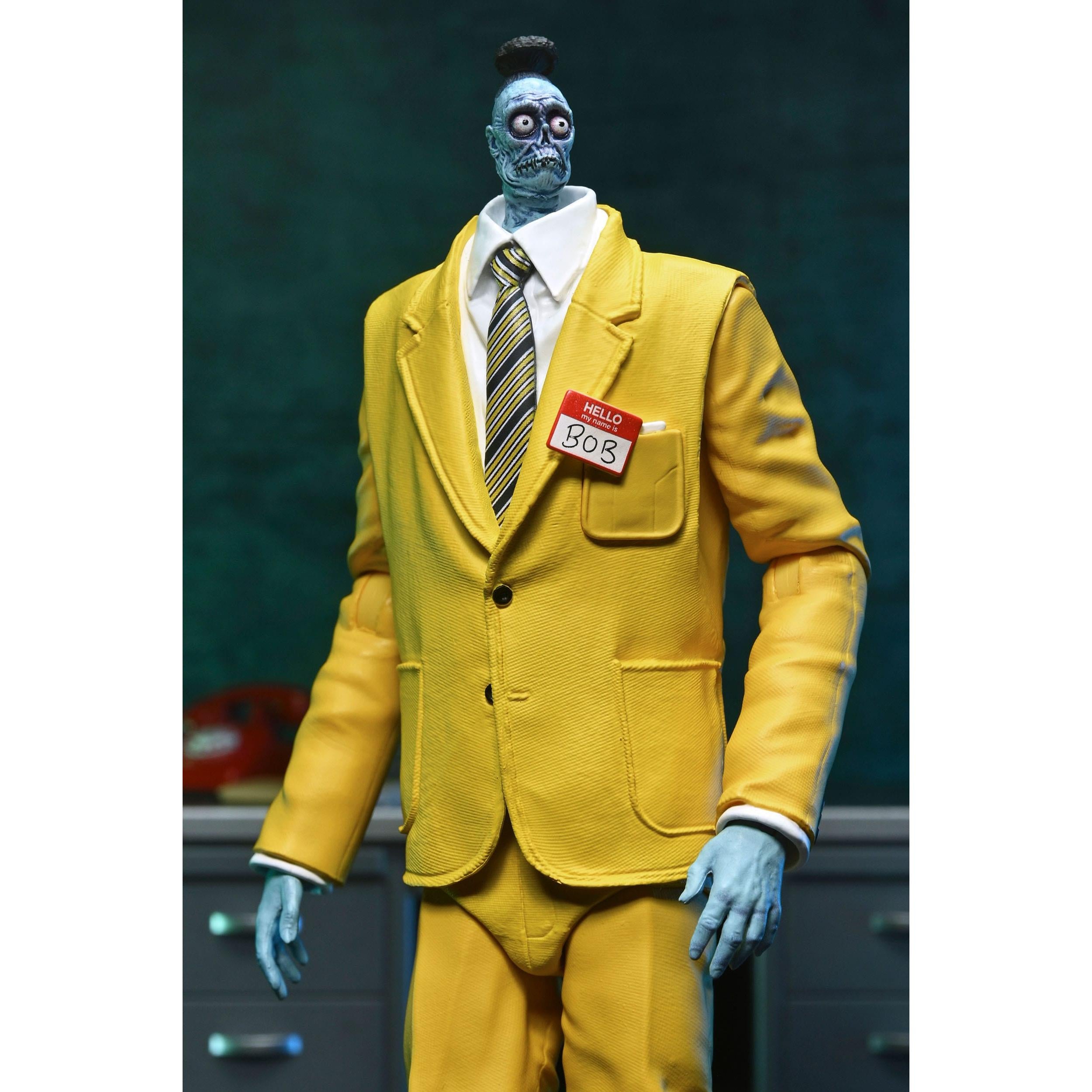 Beetlejuice Beetlejuice: Ultimate Bob-Actionfiguren-NECA-Mighty Underground