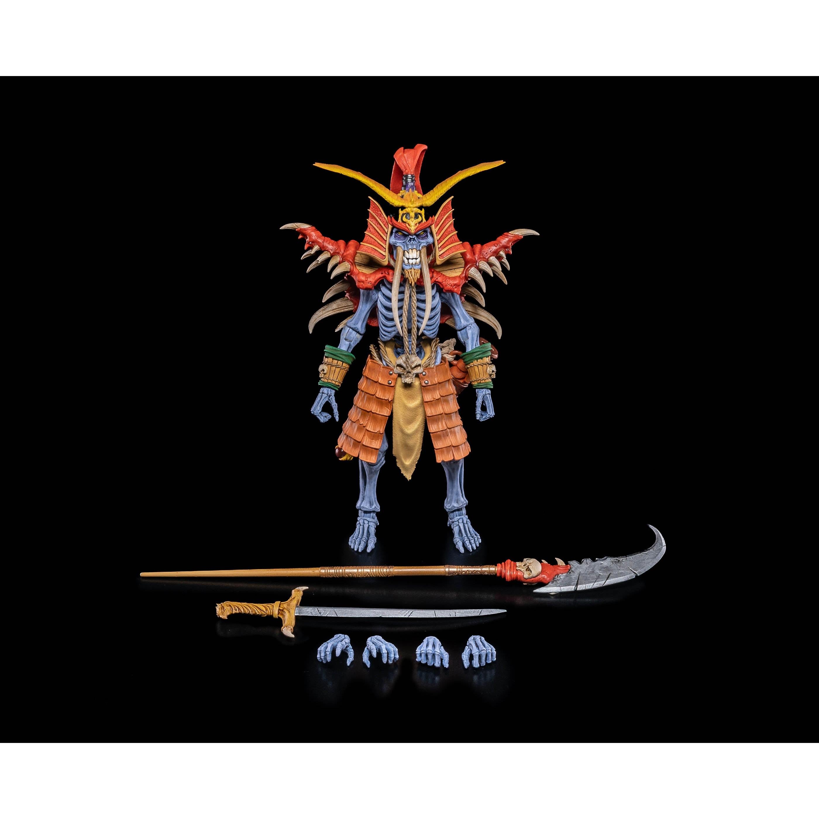 Infinite Legions: Skeleton Warriors Bone-Zai