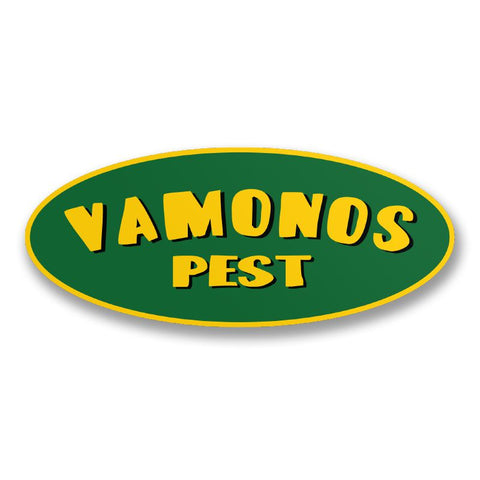 Breaking Bad: Vamonos Pest Oval - Sticker-Sticker-Mighty Underground-Mighty Underground