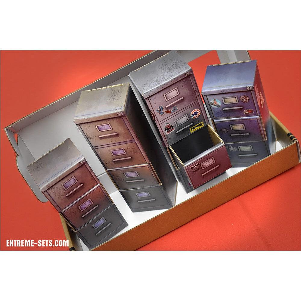 Cabinet Pack Pop-Up - Diorama - 1/12-Actionfiguren-Extreme Sets-Mighty Underground