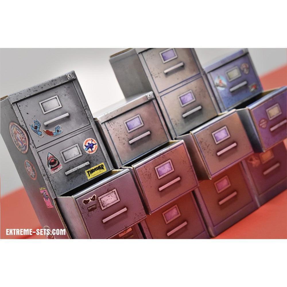 Cabinet Pack Pop-Up - Diorama - 1/12-Actionfiguren-Extreme Sets-Mighty Underground