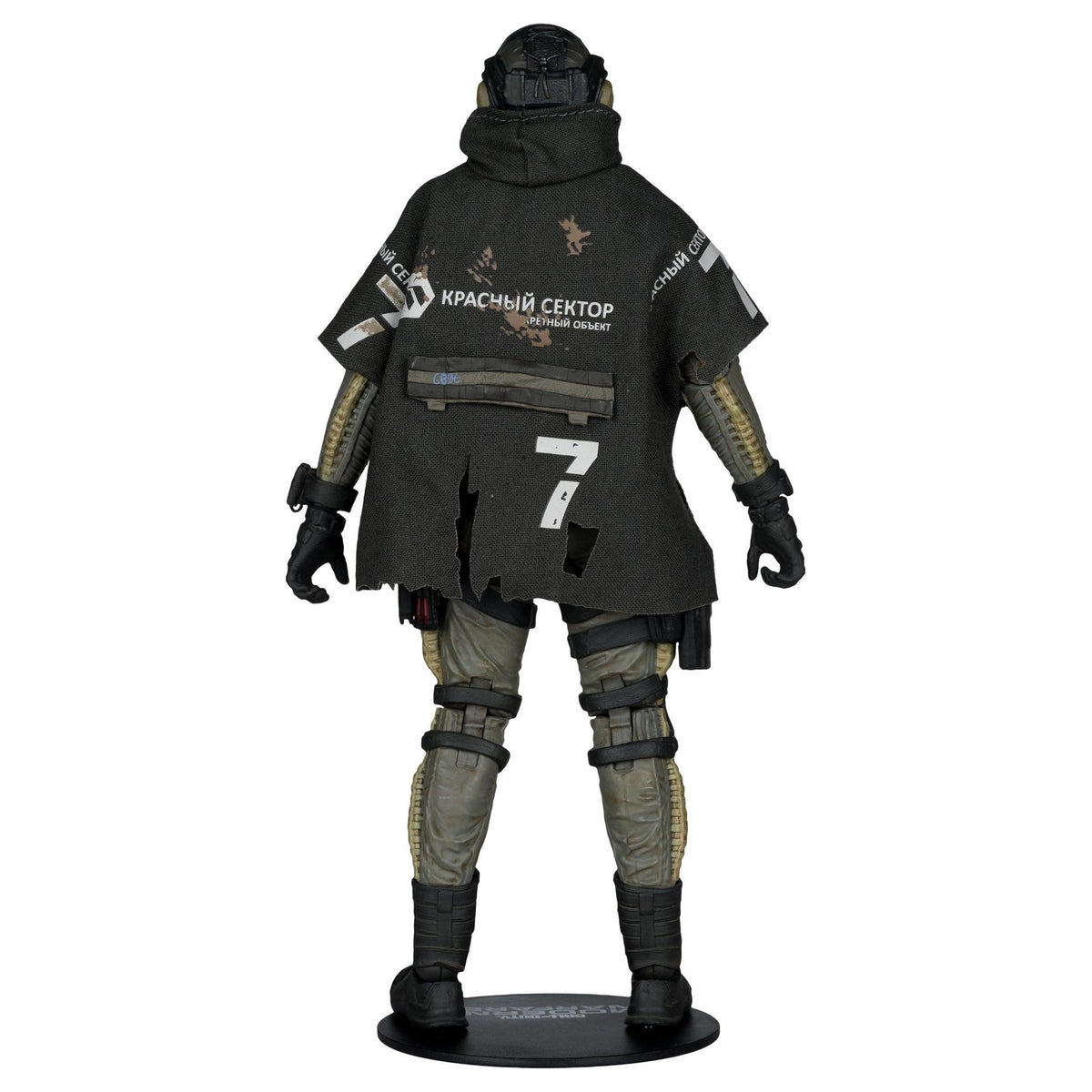 Call of Duty: Ghost (Modern Warfare 4, Elite Edition)-Actionfiguren-McFarlane Toys-Mighty Underground
