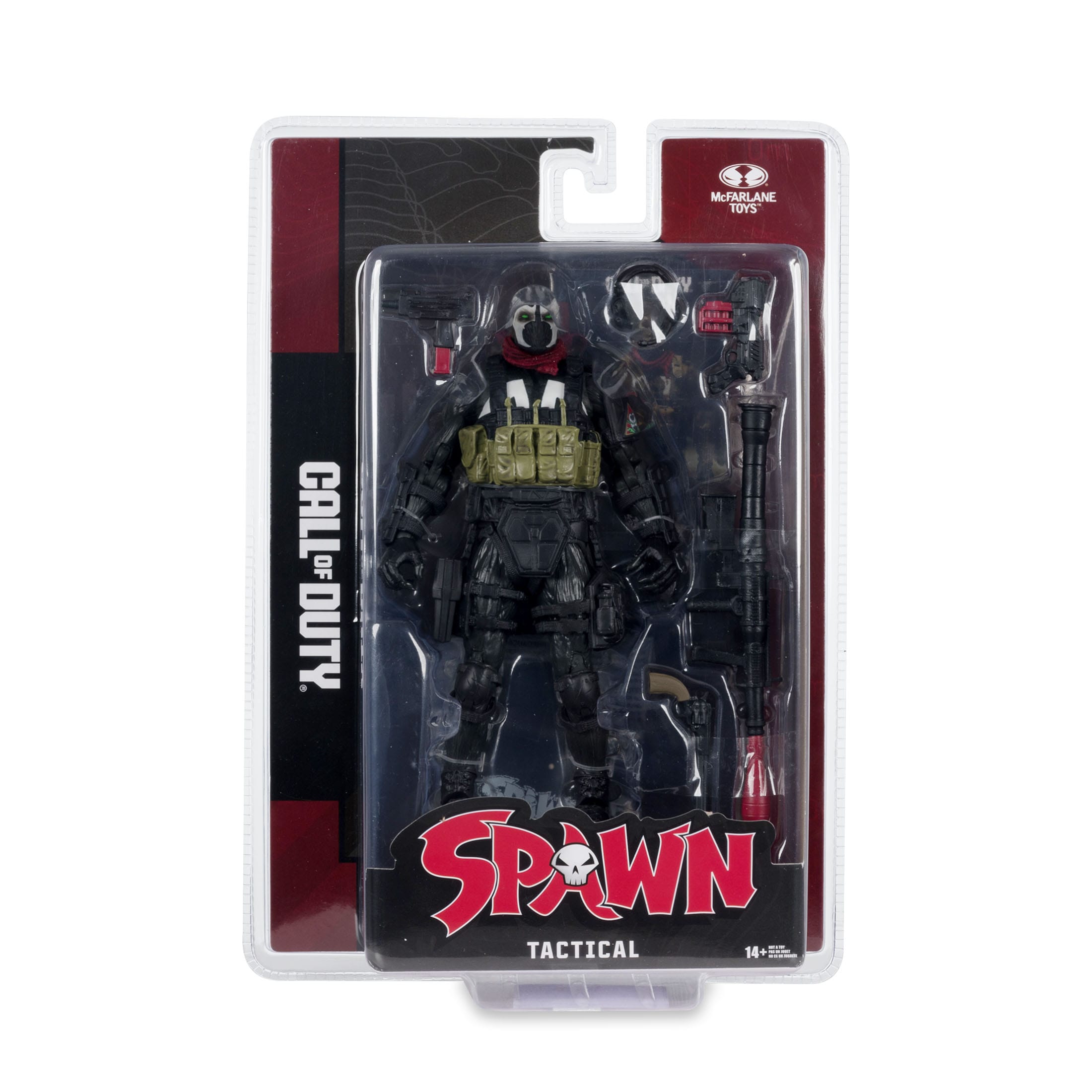 Call of Duty: Tactical Spawn-Actionfiguren-McFarlane Toys-Mighty Underground