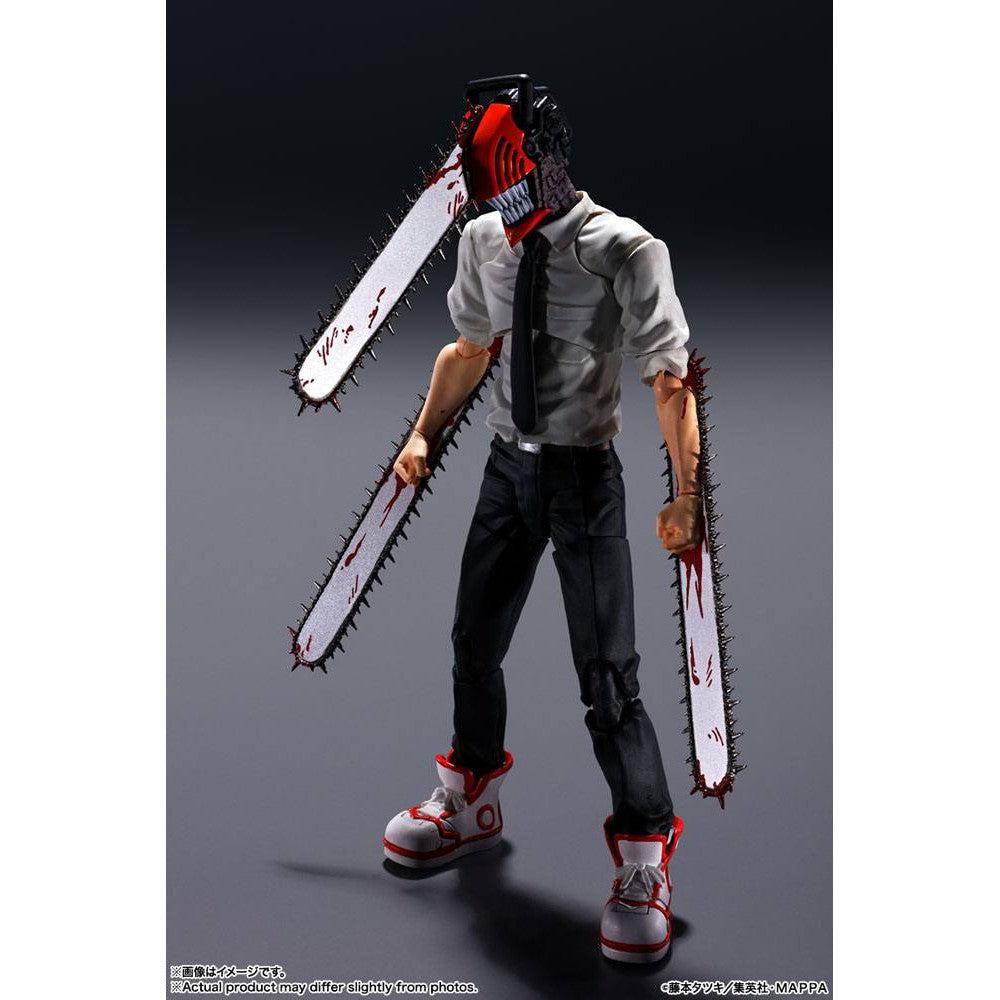 Chainsaw Man-Actionfiguren-Bandai Tamashii Nations-Mighty Underground