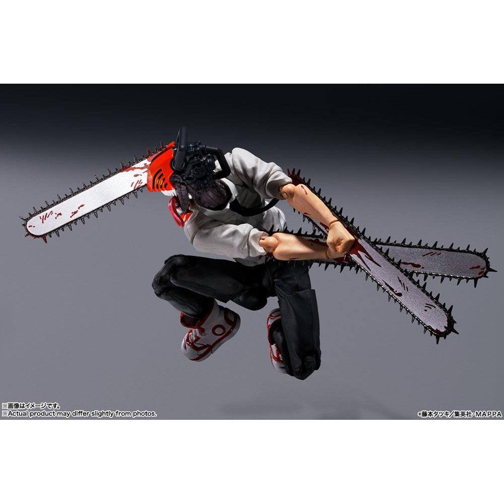 Chainsaw Man-Actionfiguren-Bandai Tamashii Nations-Mighty Underground