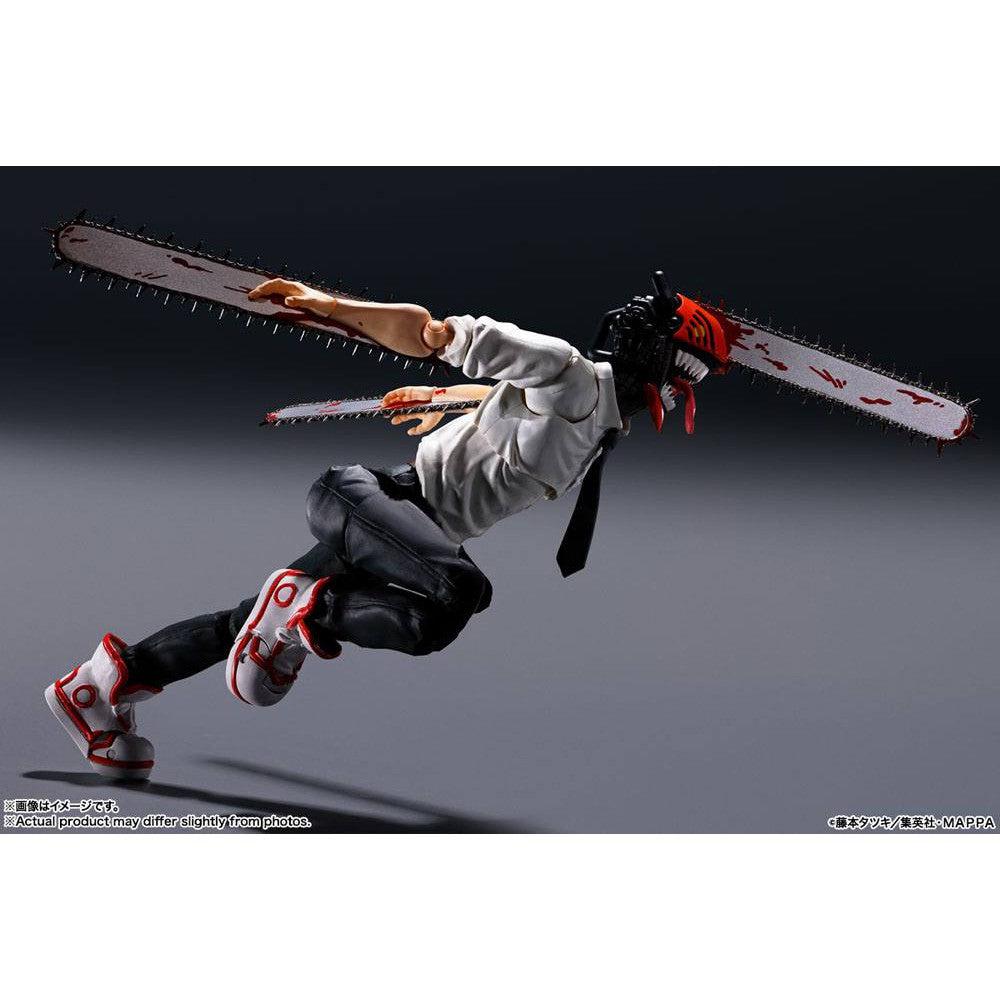 Chainsaw Man-Actionfiguren-Bandai Tamashii Nations-Mighty Underground
