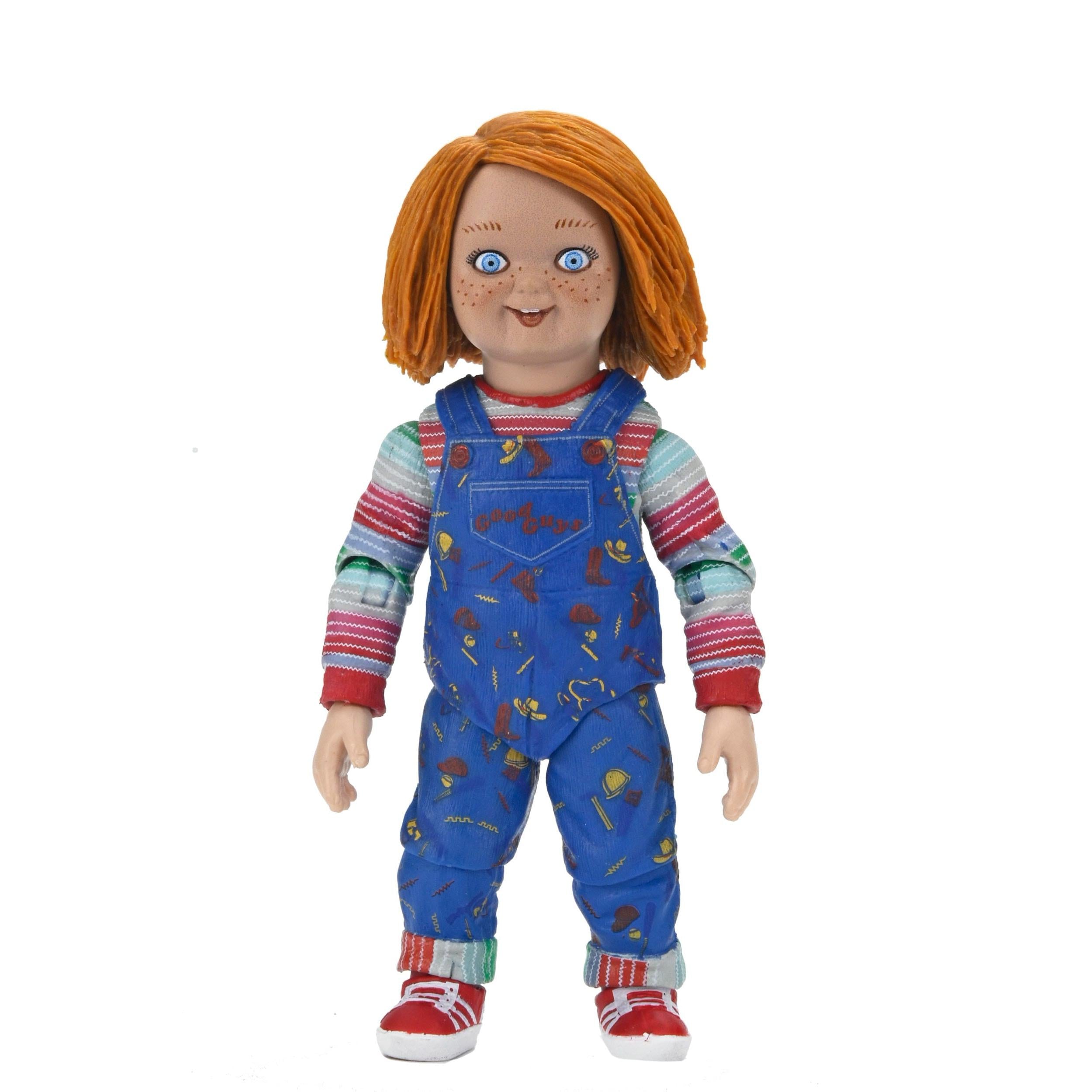 Chucky (TV Series): Good Guy Blind Box (Series 1)-Actionfiguren-NECA-Mighty Underground