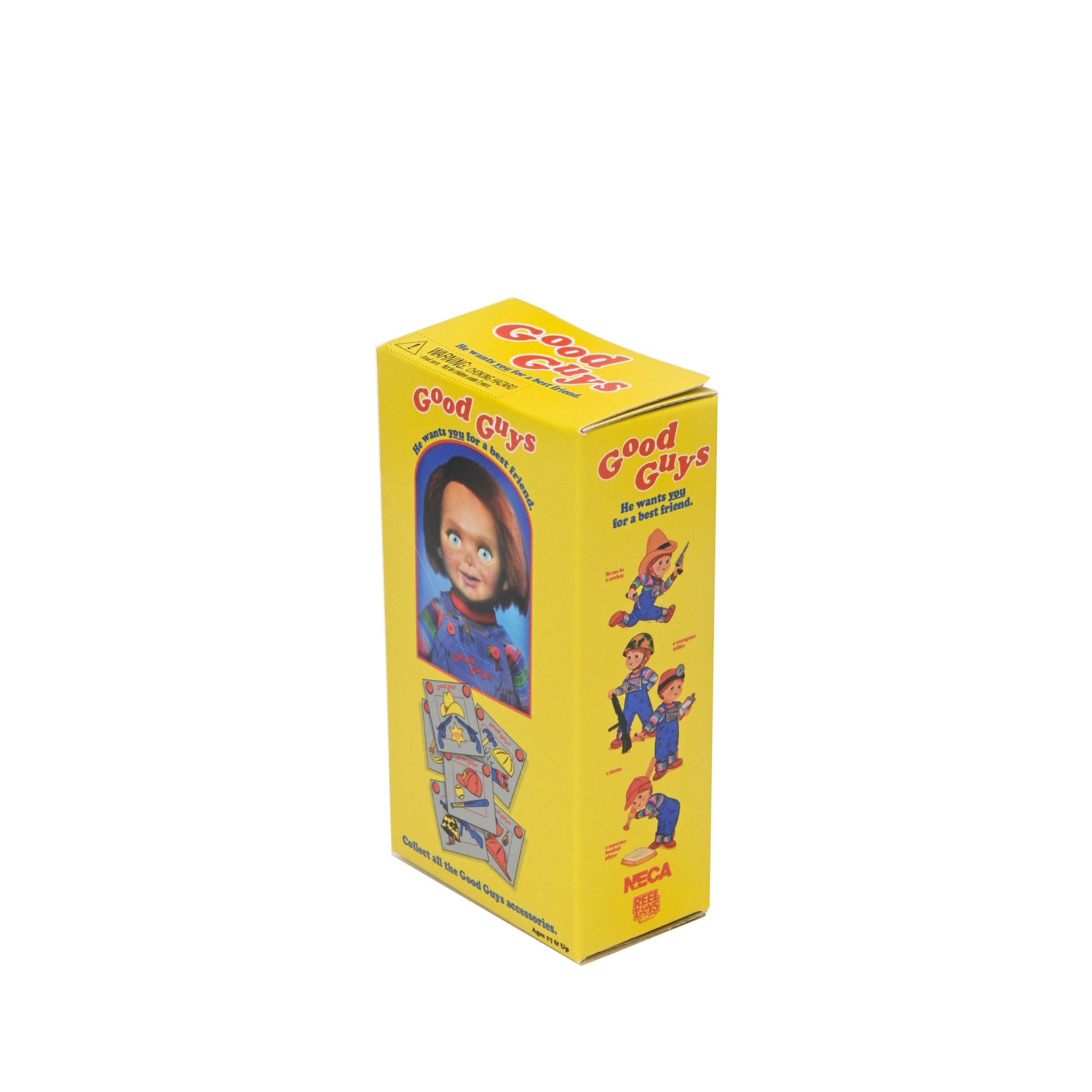 Chucky (TV Series): Good Guy Blind Box (Series 1)-Actionfiguren-NECA-Mighty Underground