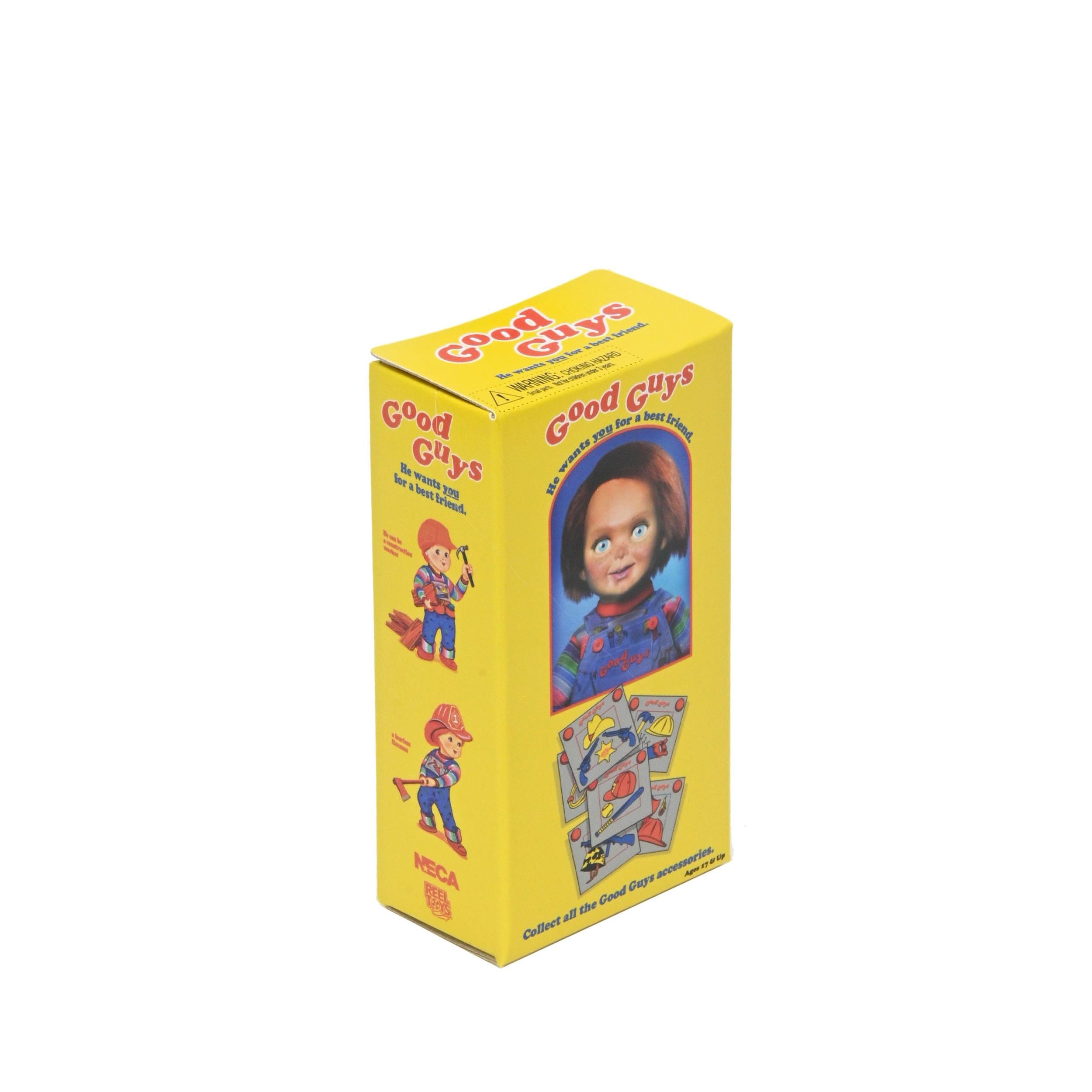 Chucky (TV Series): Good Guy Blind Box (Series 1)-Actionfiguren-NECA-Mighty Underground