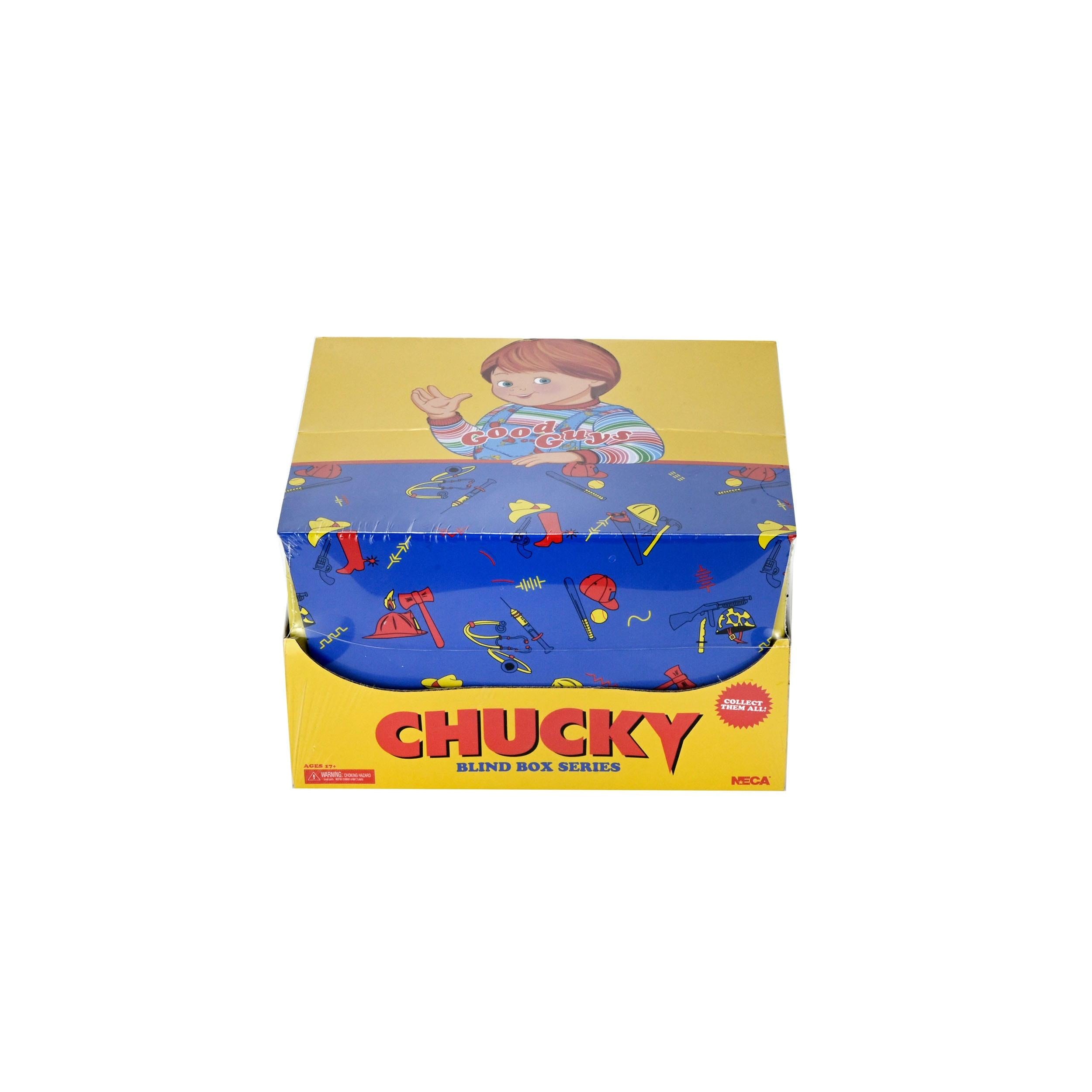 Chucky (TV Series): Good Guy Blind Box (Series 1)-Actionfiguren-NECA-Mighty Underground