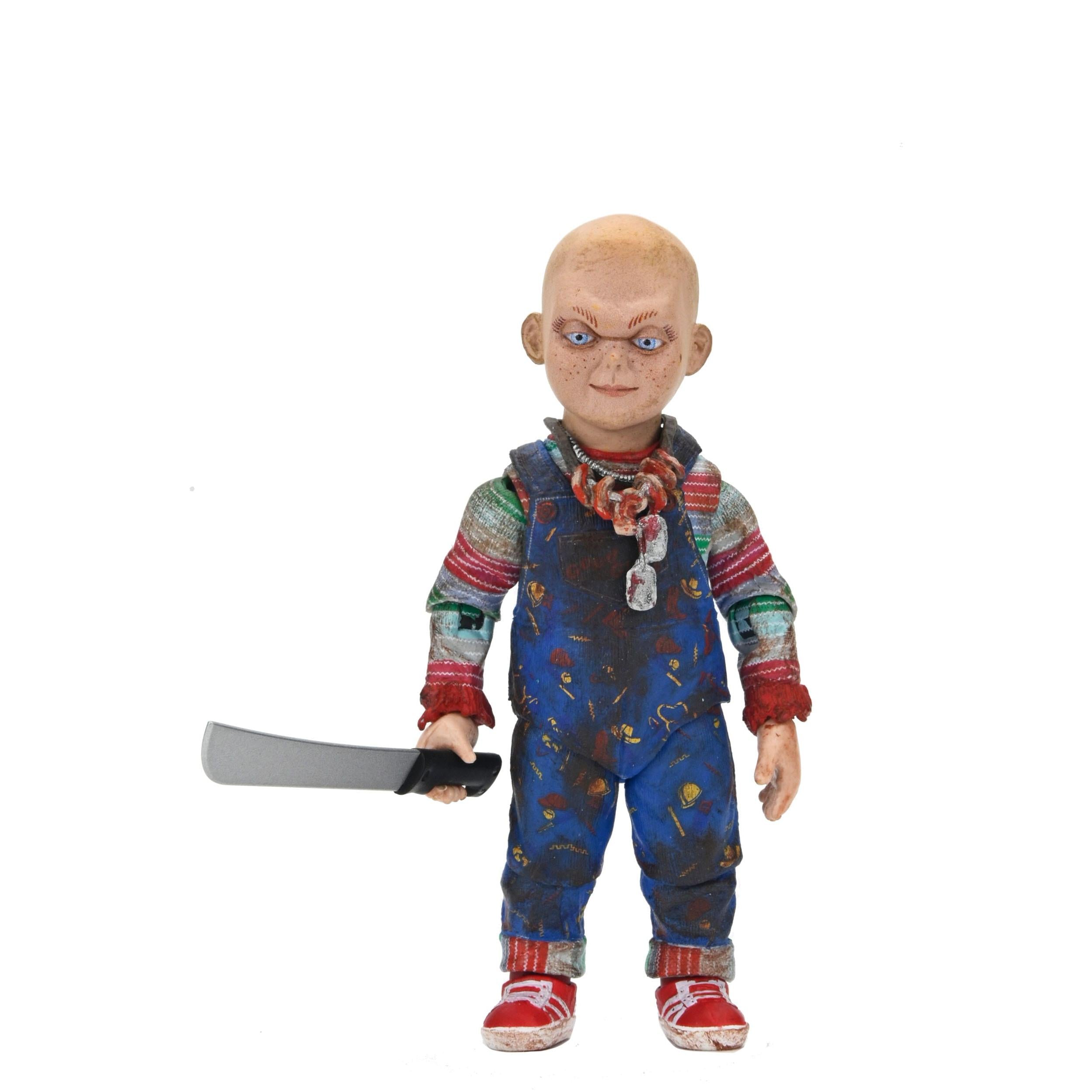 Chucky (TV Series): Good Guy Blind Box (Series 1)-Actionfiguren-NECA-Mighty Underground
