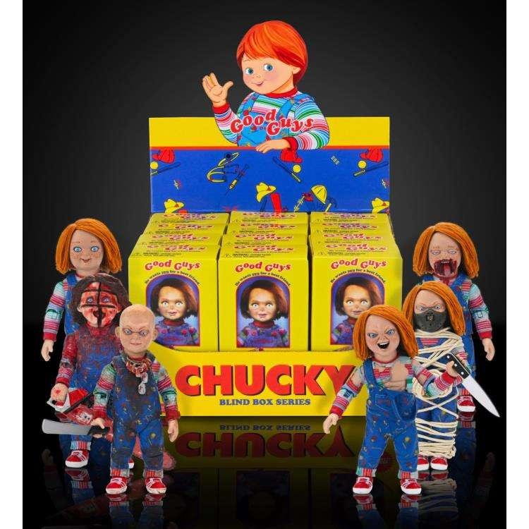 Chucky (TV Series): Good Guy Blind Box (Series 1)-Actionfiguren-NECA-Mighty Underground