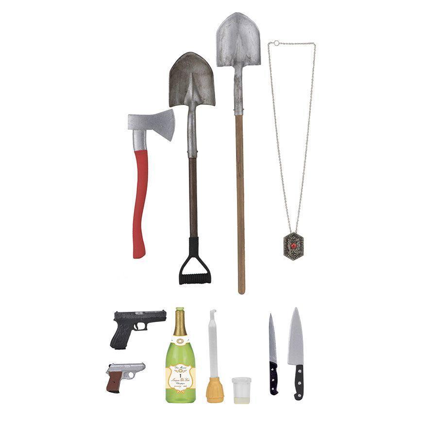 Chucky: Ultimate Chucky and Tiffany-Actionfiguren-NECA-Mighty Underground