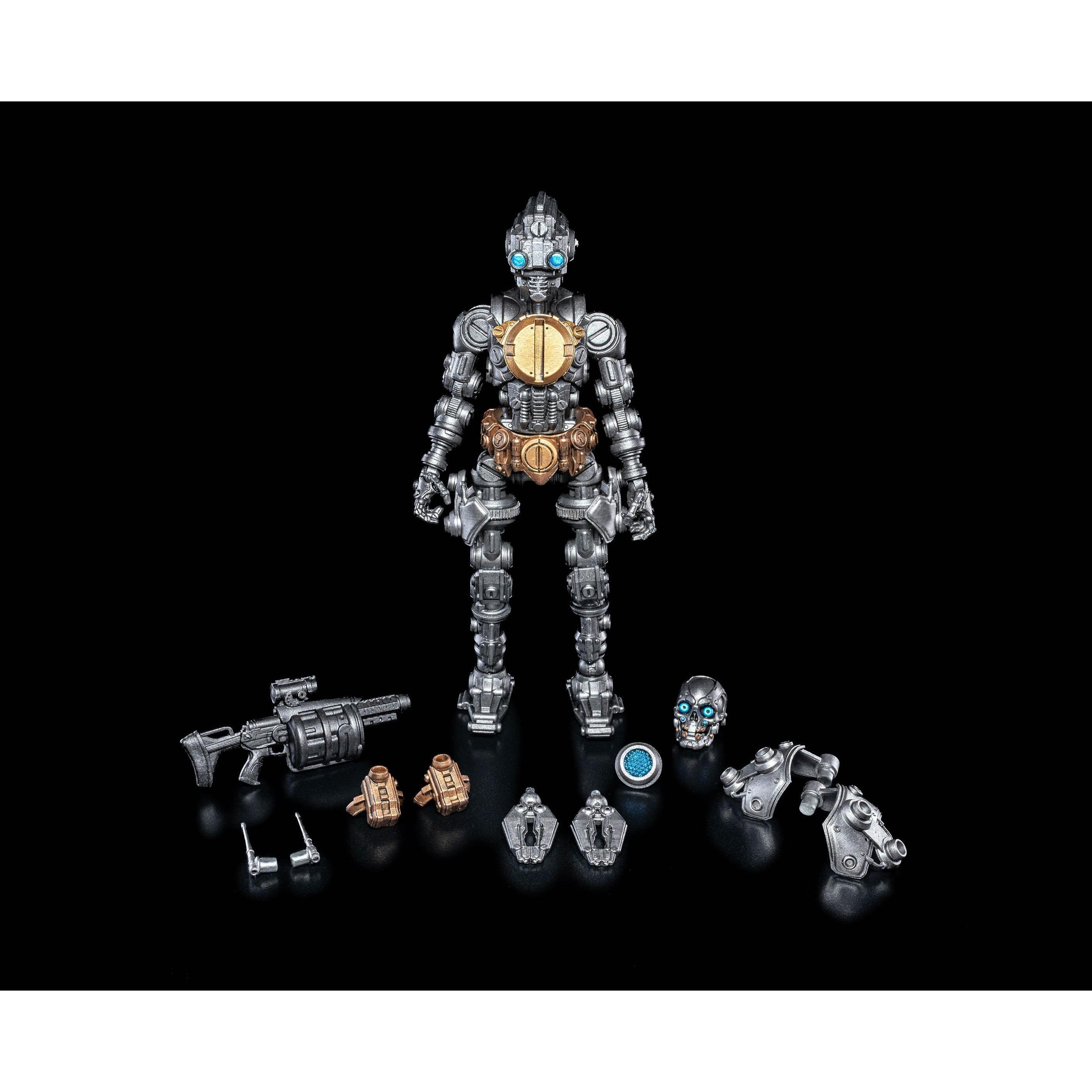 Cosmic Legions: ACU-3 Legion Builder-Actionfiguren-Four Horsemen Toy Design-Mighty Underground