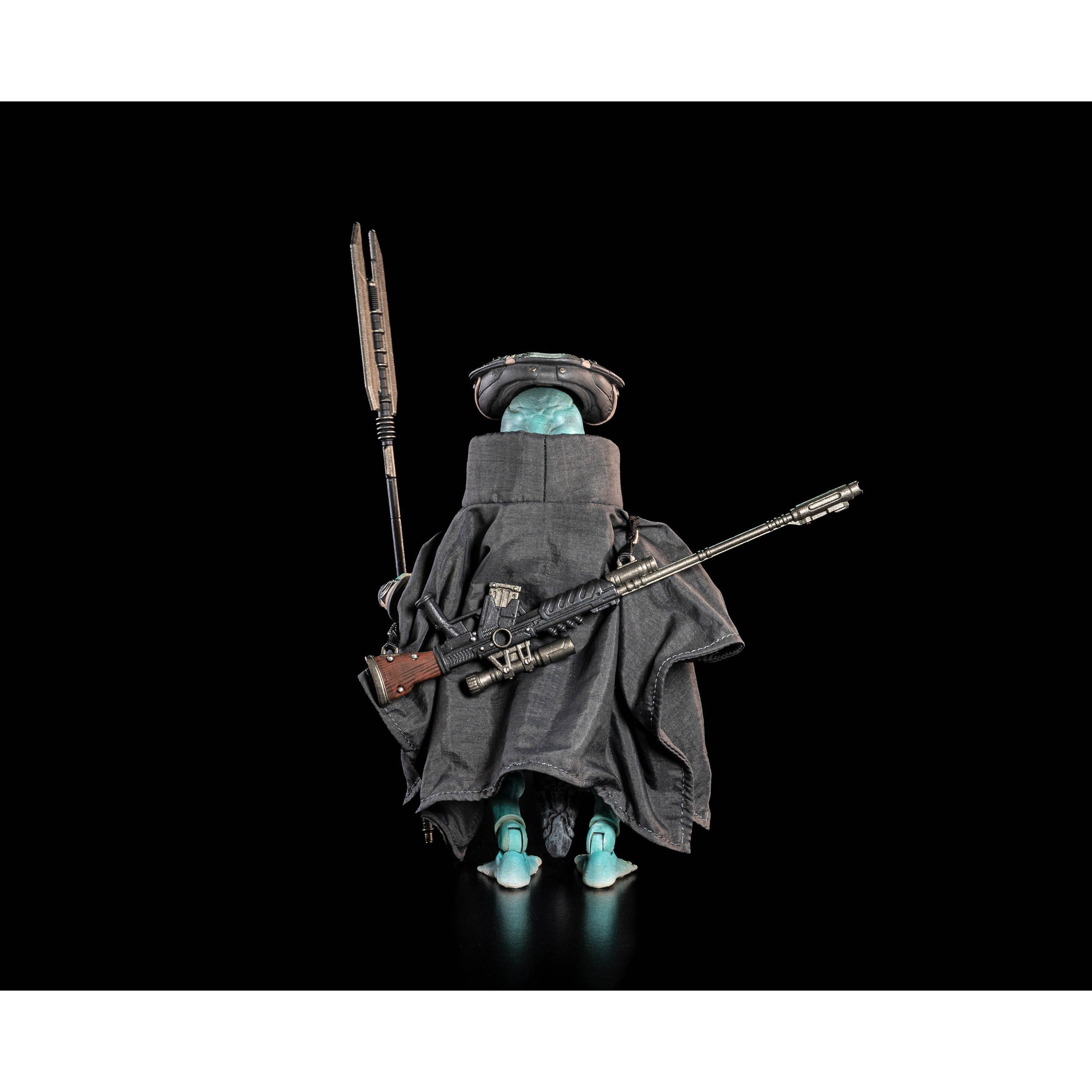 Cosmic Legions: AhgCha (Deluxe)-Actionfiguren-Four Horsemen Toy Design-Mighty Underground