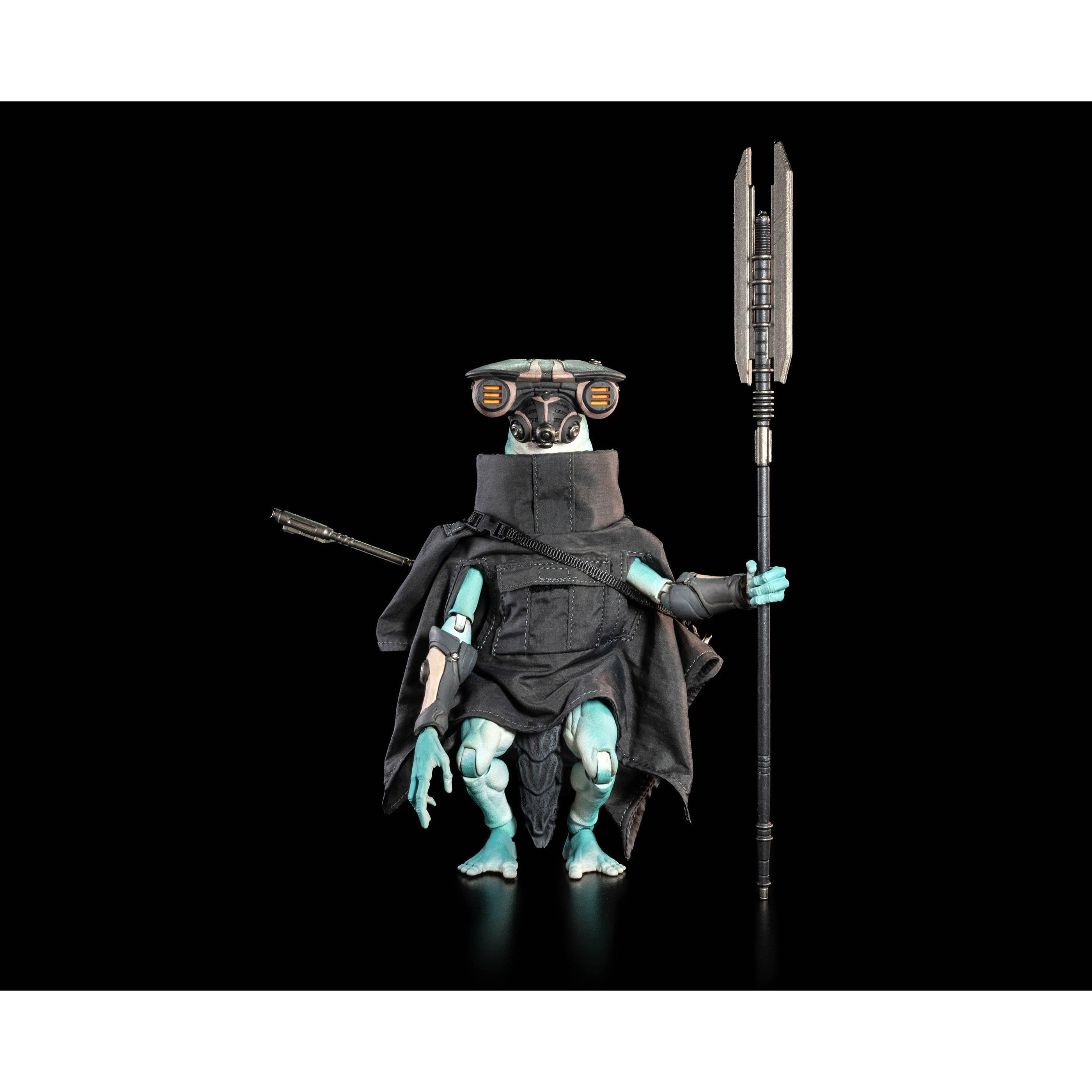 Cosmic Legions: AhgCha (Deluxe)-Actionfiguren-Four Horsemen Toy Design-Mighty Underground