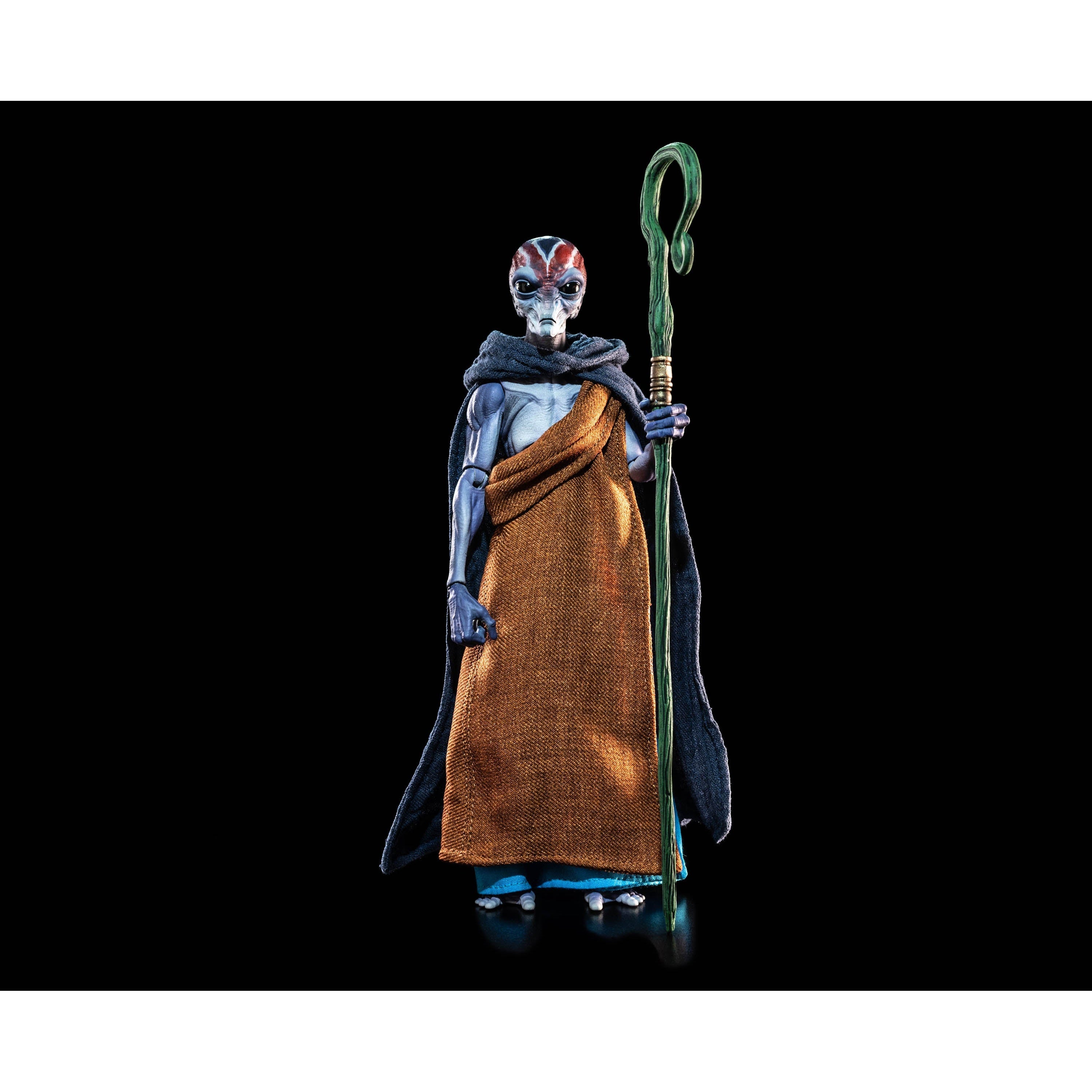 Cosmic Legions: Altarr Cyllovius-Actionfiguren-Four Horsemen Toy Design-Mighty Underground