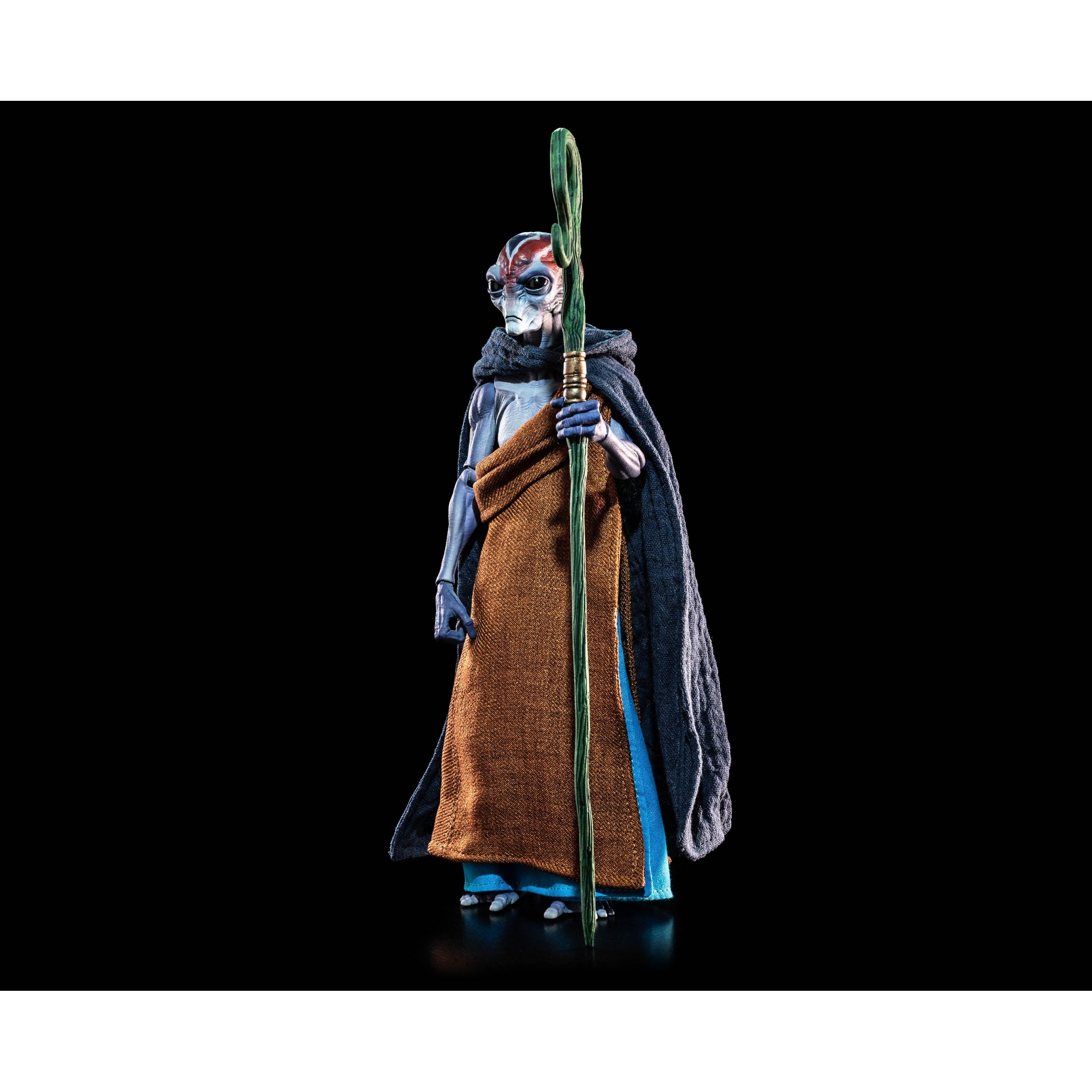Cosmic Legions: Altarr Cyllovius-Actionfiguren-Four Horsemen Toy Design-Mighty Underground