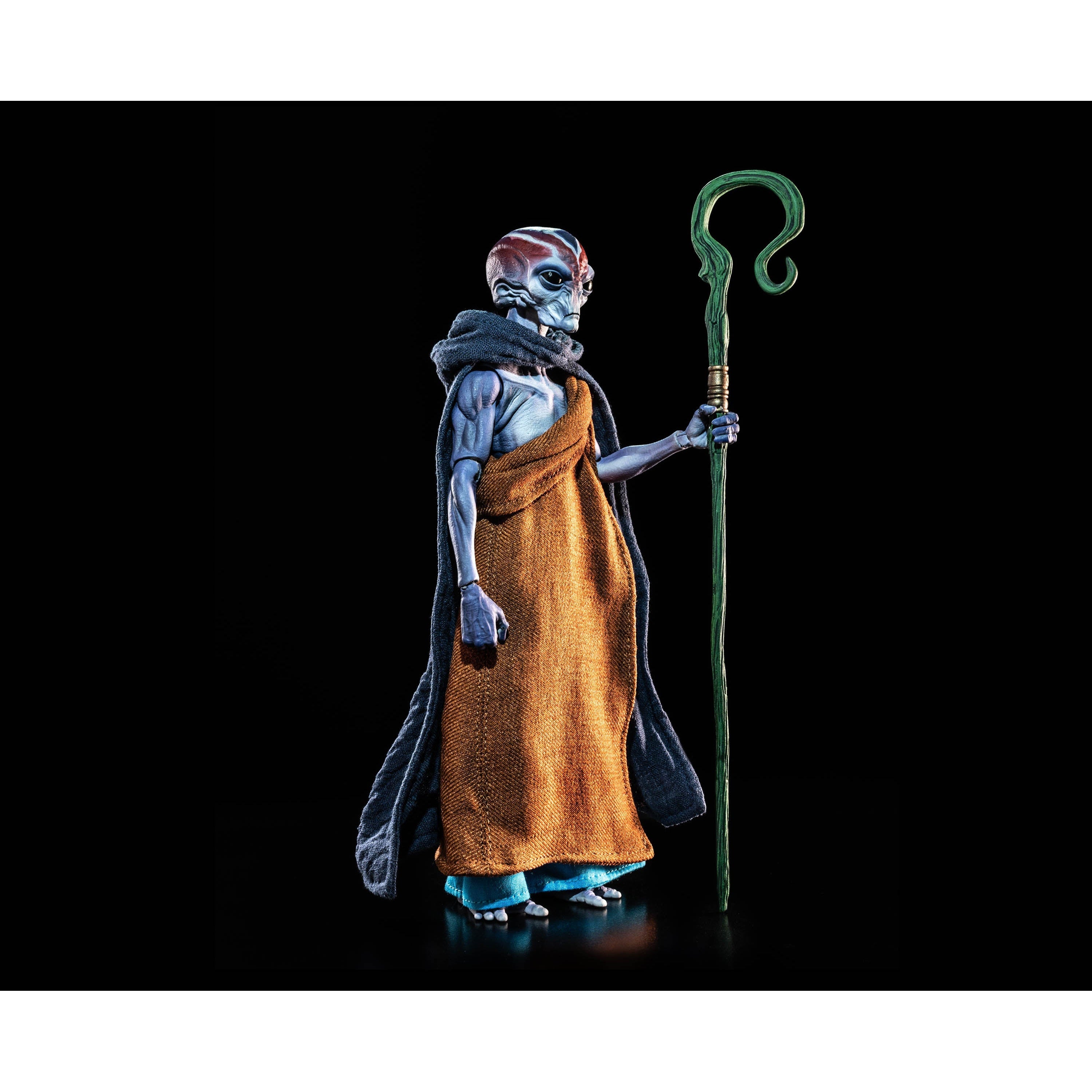 Cosmic Legions: Altarr Cyllovius-Actionfiguren-Four Horsemen Toy Design-Mighty Underground