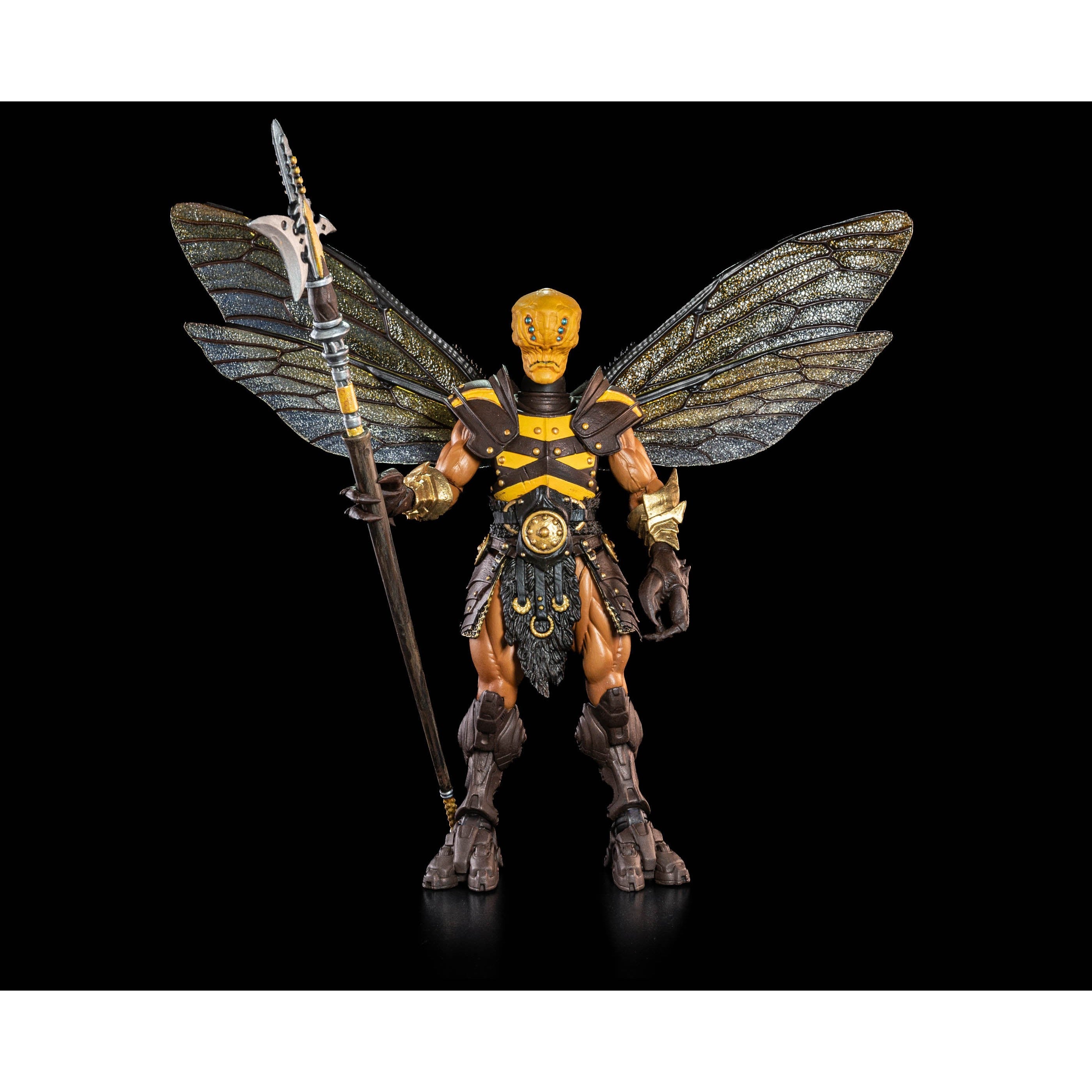 Cosmic Legions: Anthophilees-Actionfiguren-Four Horsemen Toy Design-Mighty Underground