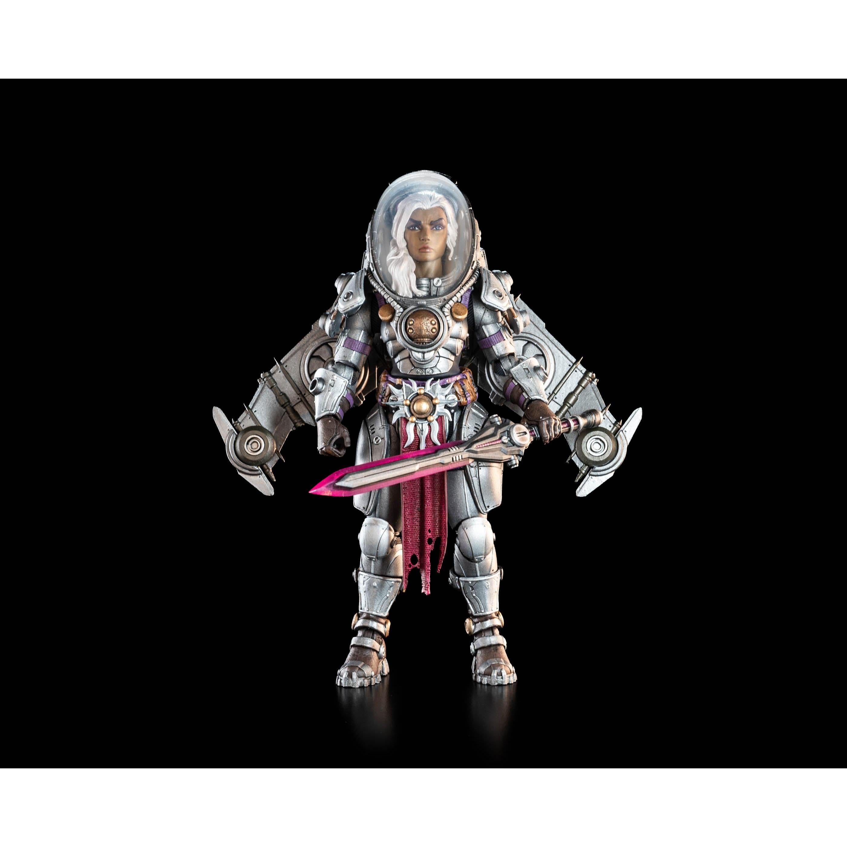 Cosmic Legions: Arch General Honora-Actionfiguren-Four Horsemen Toy Design-Mighty Underground