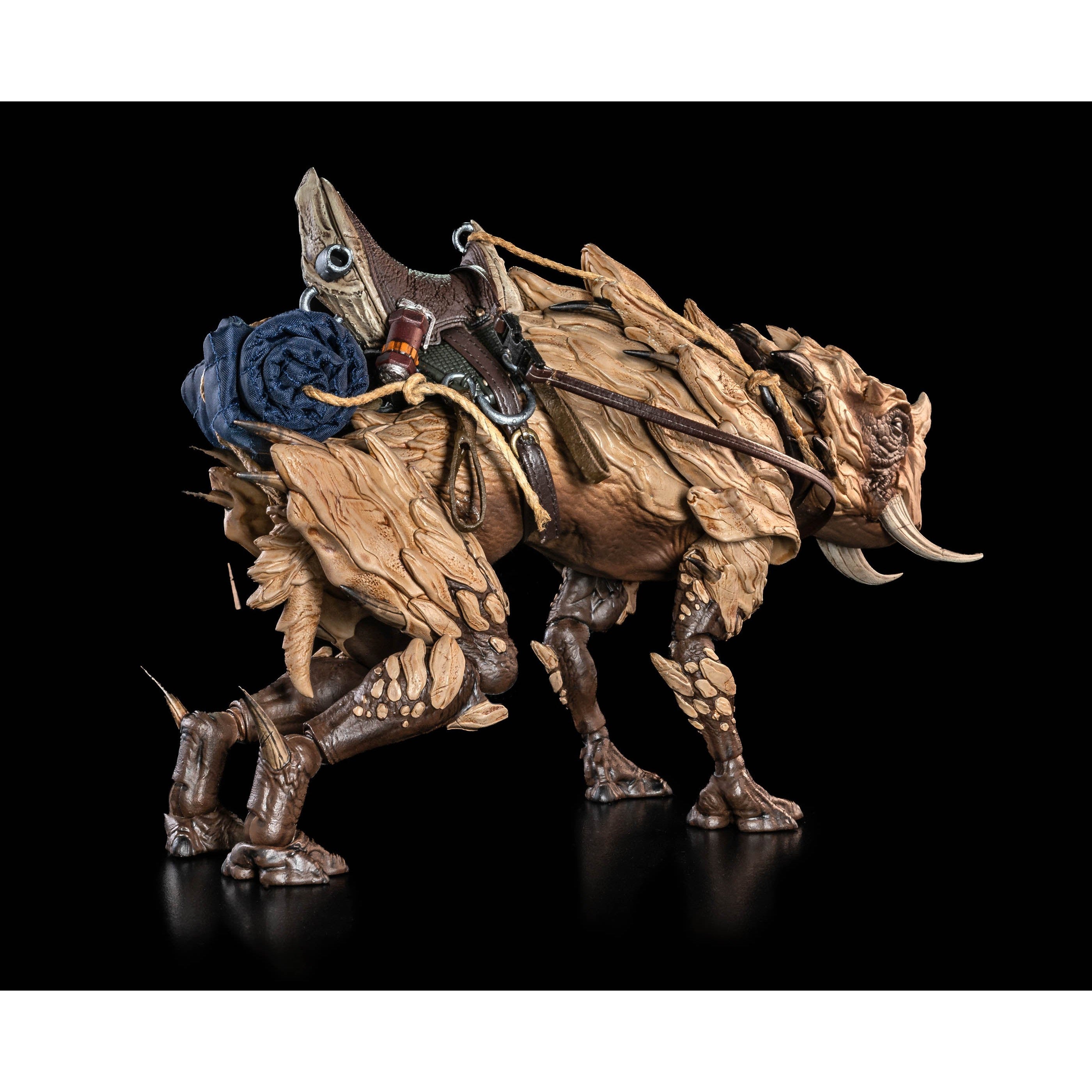 Cosmic Legions: Bunji (Deluxe Creature)-Actionfiguren-Four Horsemen Toy Design-Mighty Underground