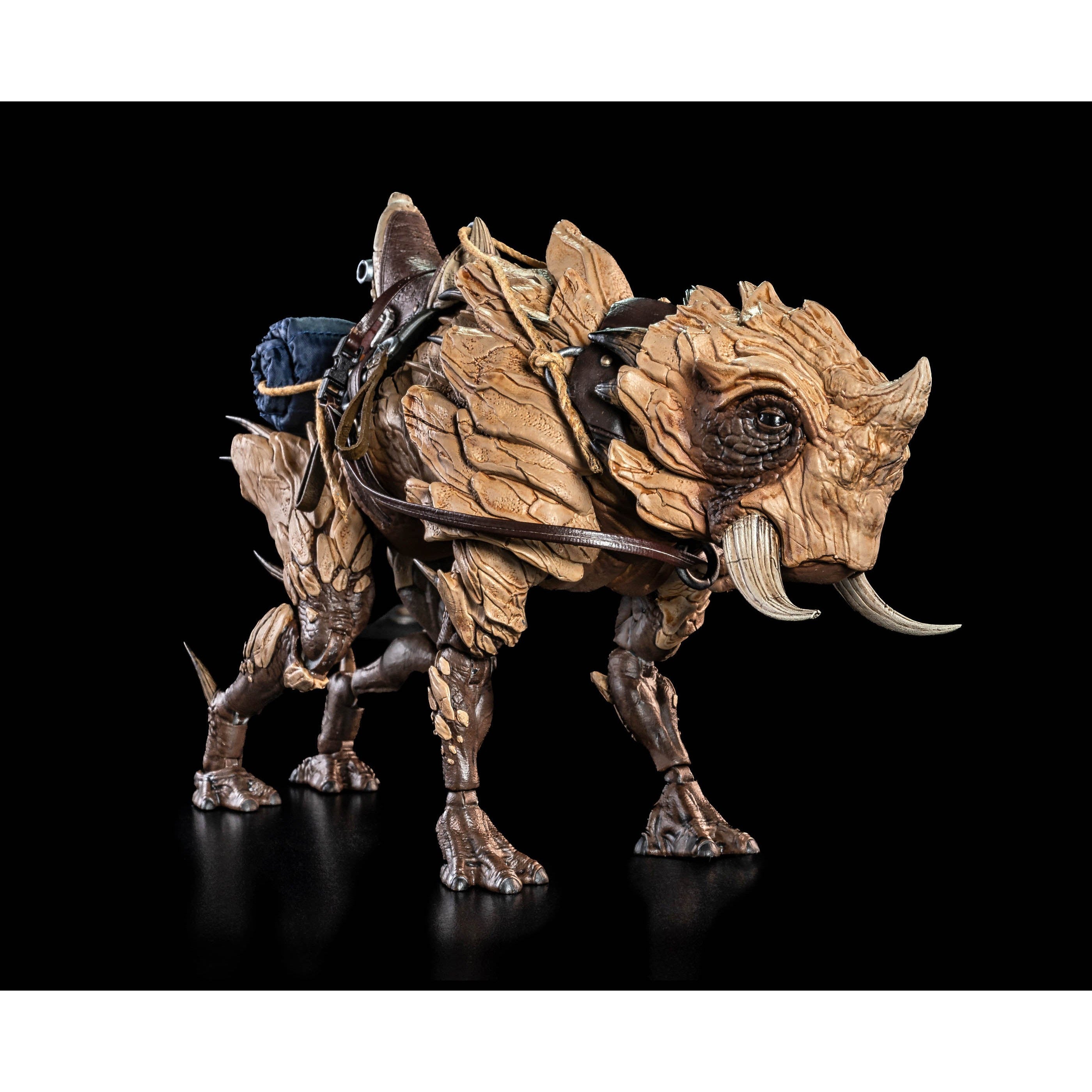 Cosmic Legions: Bunji (Deluxe Creature)-Actionfiguren-Four Horsemen Toy Design-Mighty Underground