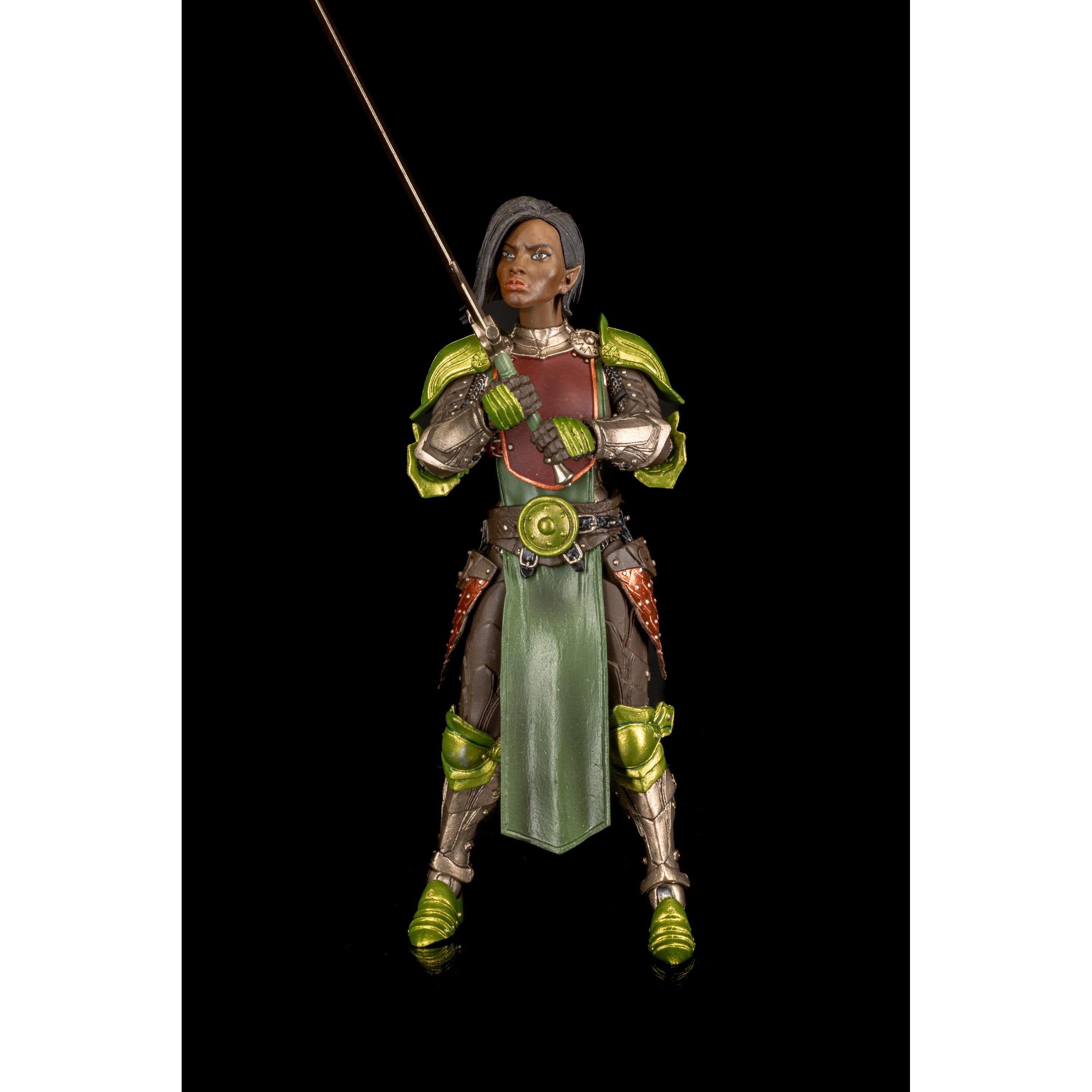 Cosmic Legions: Cosmic Ladies Set - Character Pack-Actionfiguren-Four Horsemen Toy Design-Mighty Underground