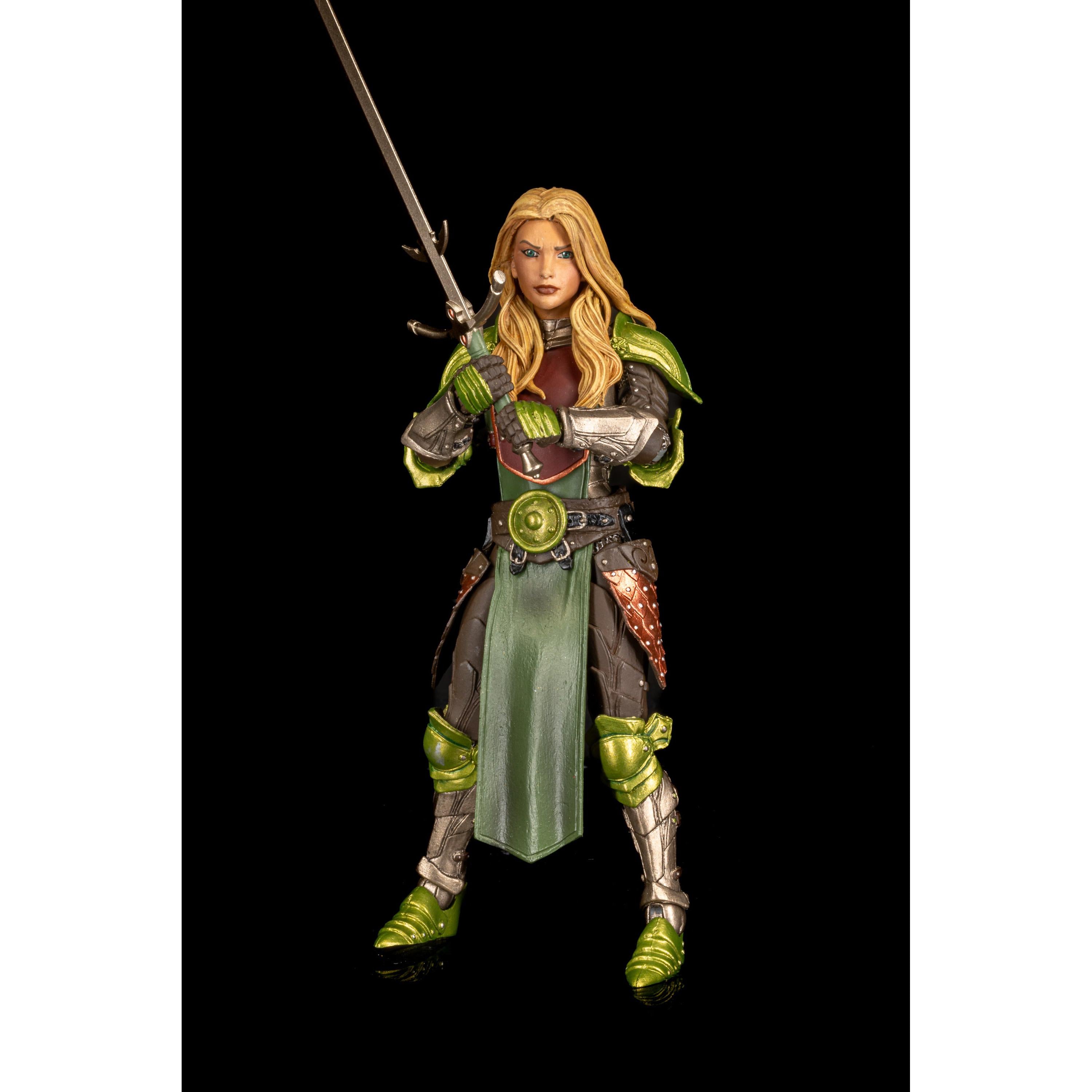 Cosmic Legions: Cosmic Ladies Set - Character Pack-Actionfiguren-Four Horsemen Toy Design-Mighty Underground