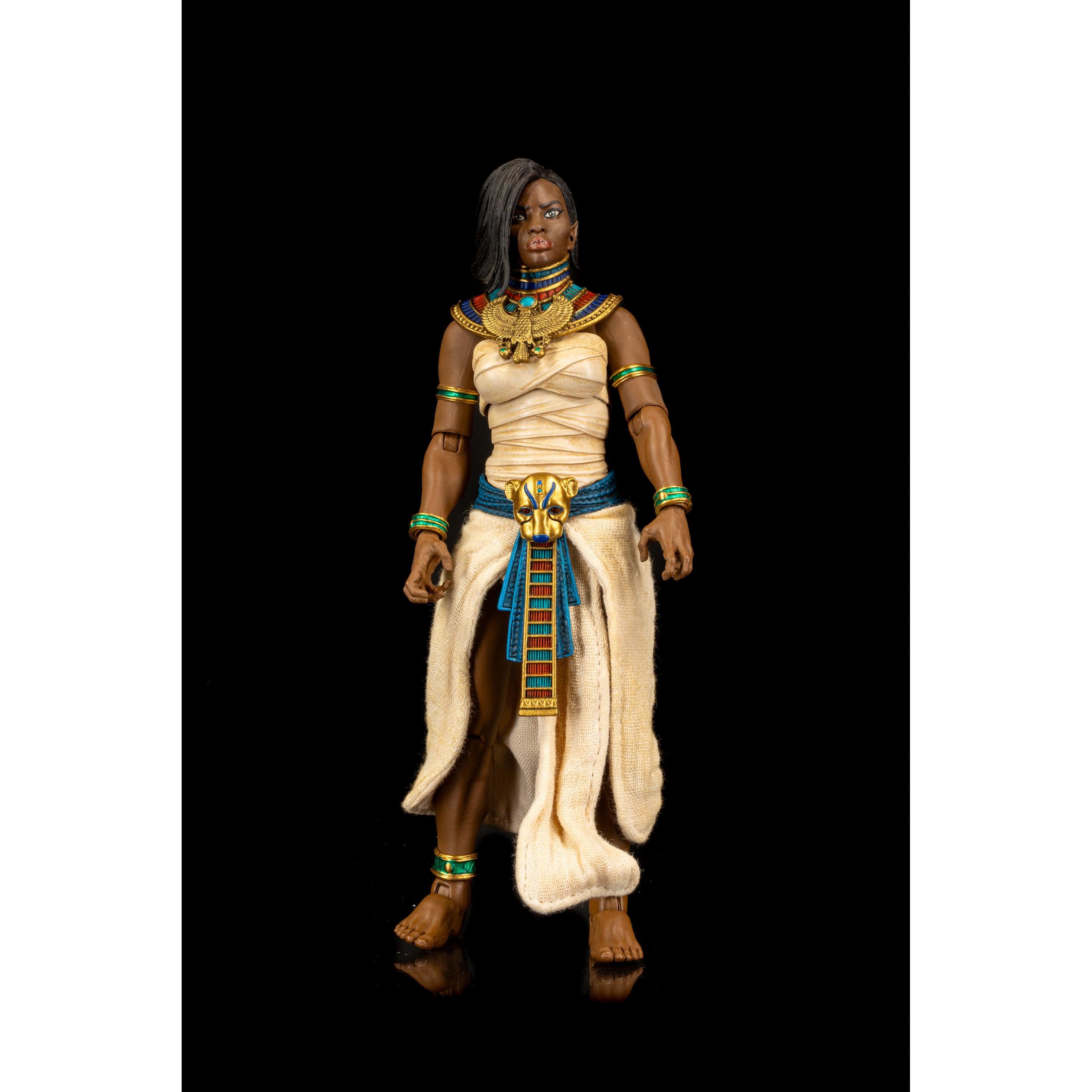 Cosmic Legions: Cosmic Ladies Set - Character Pack-Actionfiguren-Four Horsemen Toy Design-Mighty Underground