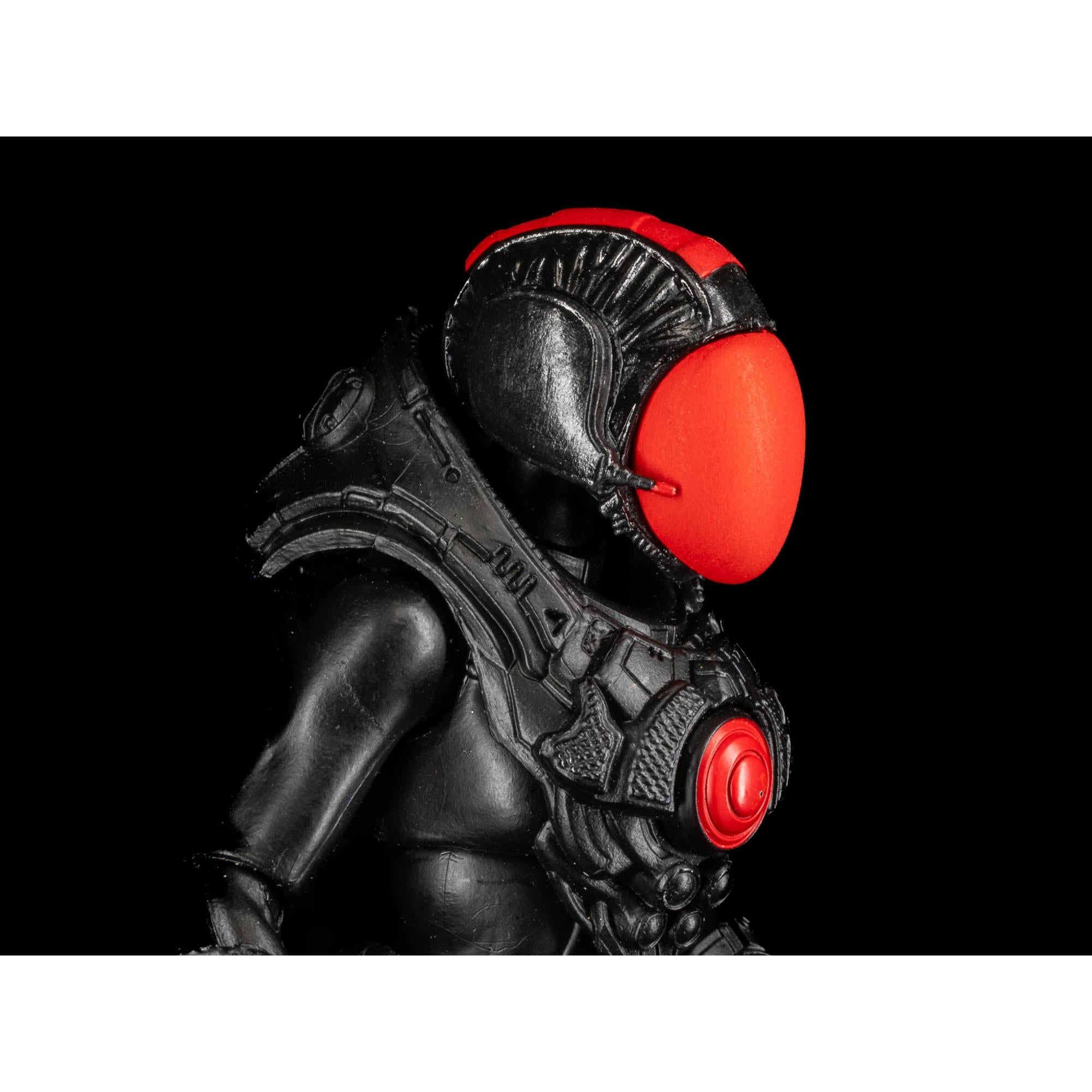 Cosmic Legions: Engineer - Upgrade Set-Actionfiguren-Four Horsemen Toy Design-Mighty Underground