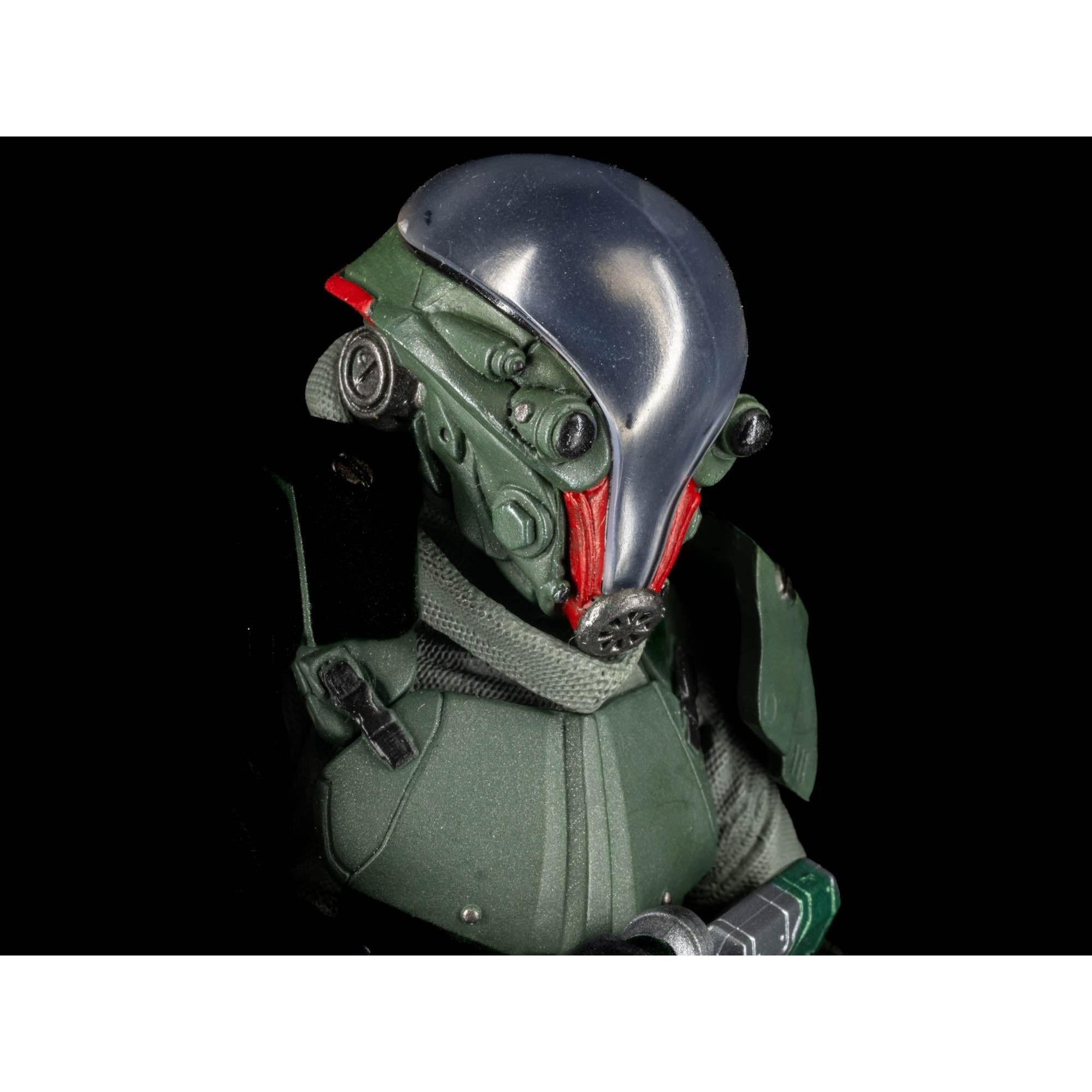 Cosmic Legions: Experiment AA-20 - Upgrade Set-Actionfiguren-Four Horsemen Toy Design-Mighty Underground