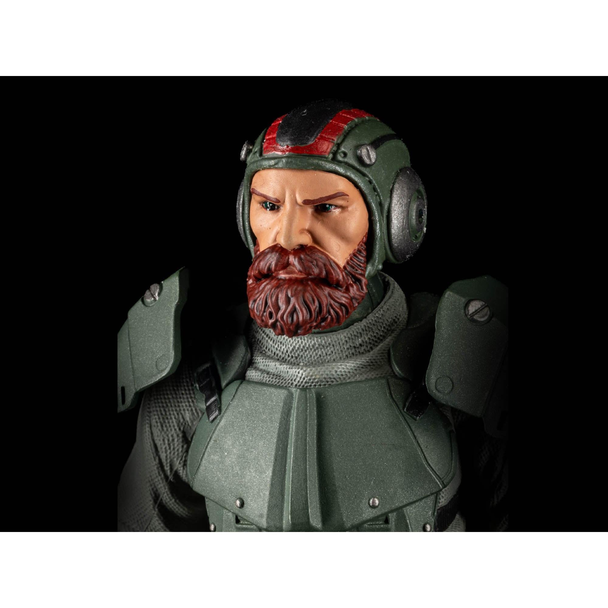 Cosmic Legions: Experiment AA-20 - Upgrade Set-Actionfiguren-Four Horsemen Toy Design-Mighty Underground