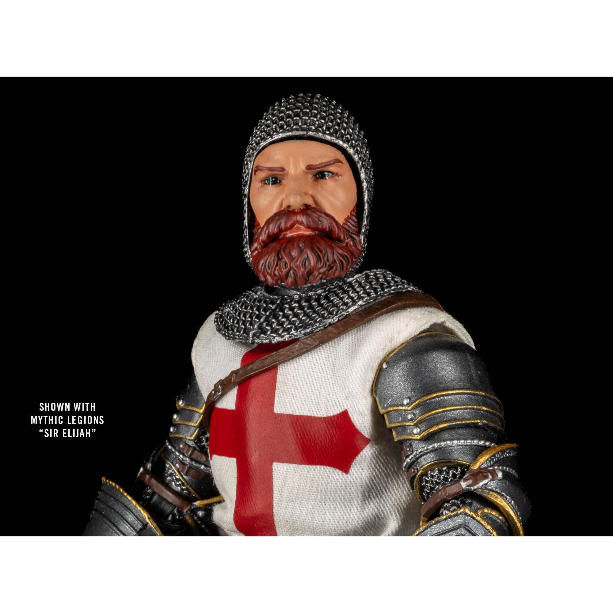 Cosmic Legions: Experiment AA-20 - Upgrade Set-Actionfiguren-Four Horsemen Toy Design-Mighty Underground