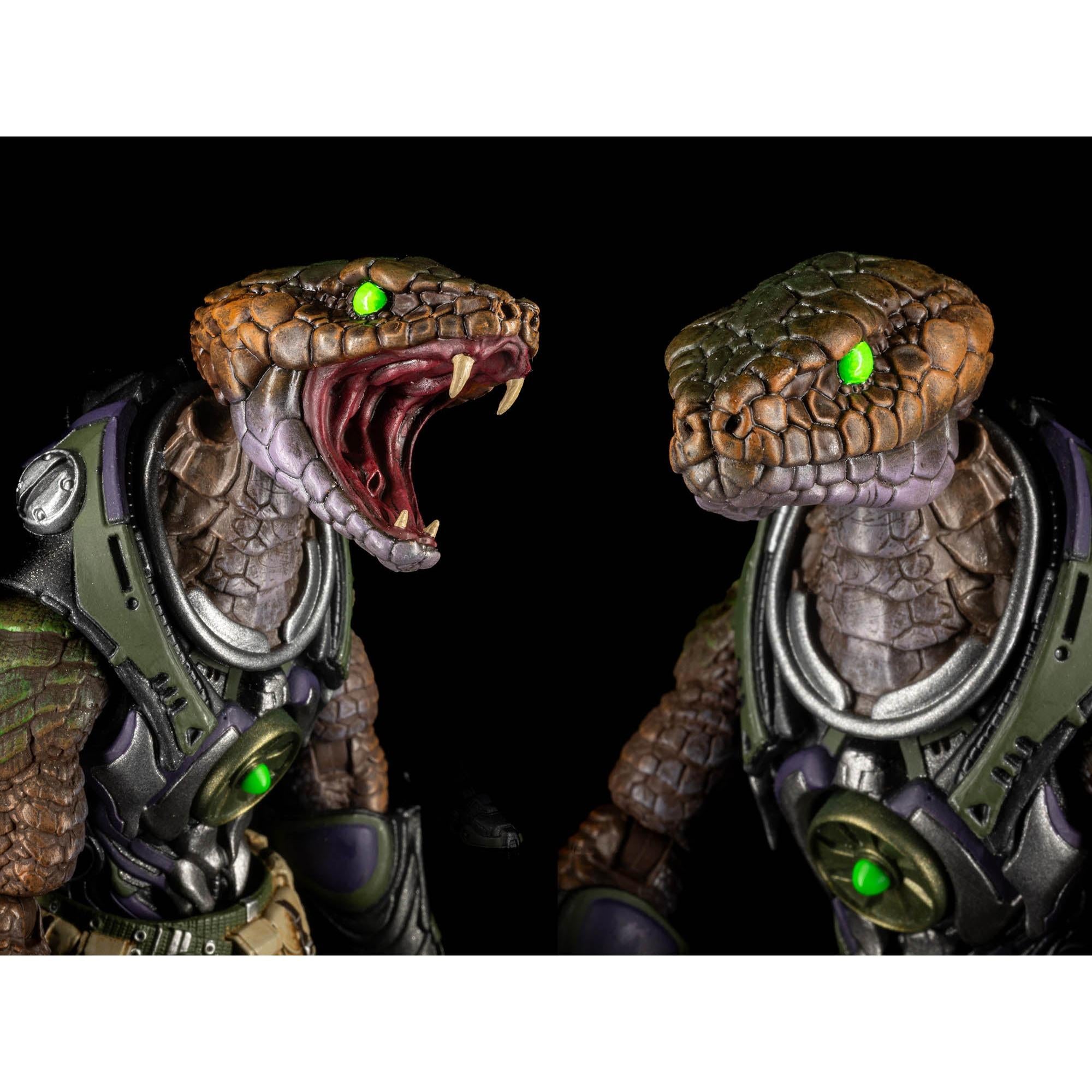 Cosmic Legions: Experiment CC-24 - Upgrade Set-Actionfiguren-Four Horsemen Toy Design-Mighty Underground