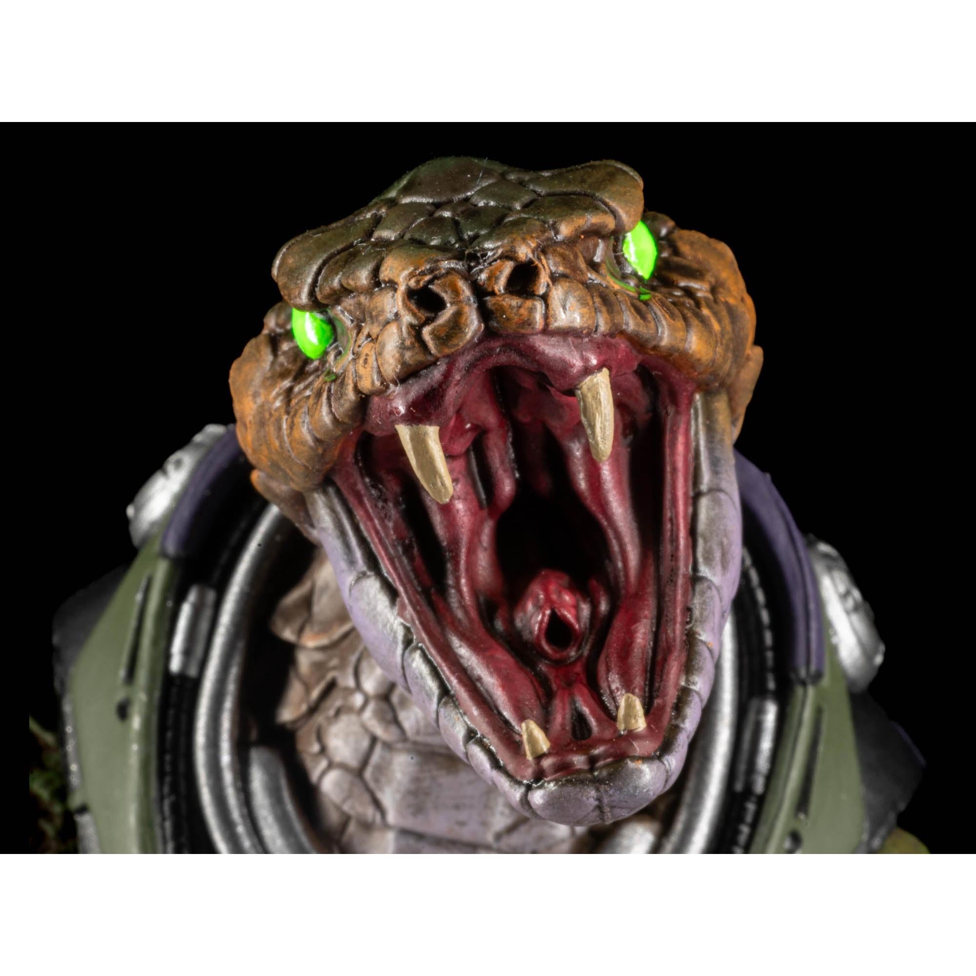 Cosmic Legions: Experiment CC-24 - Upgrade Set-Actionfiguren-Four Horsemen Toy Design-Mighty Underground