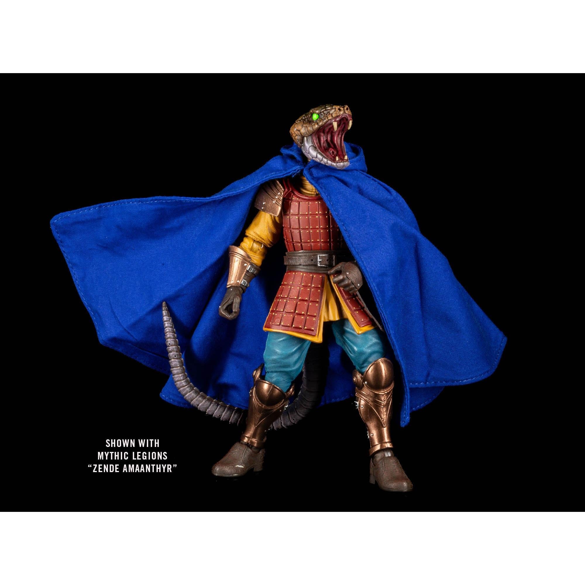 Cosmic Legions: Experiment CC-24 - Upgrade Set-Actionfiguren-Four Horsemen Toy Design-Mighty Underground