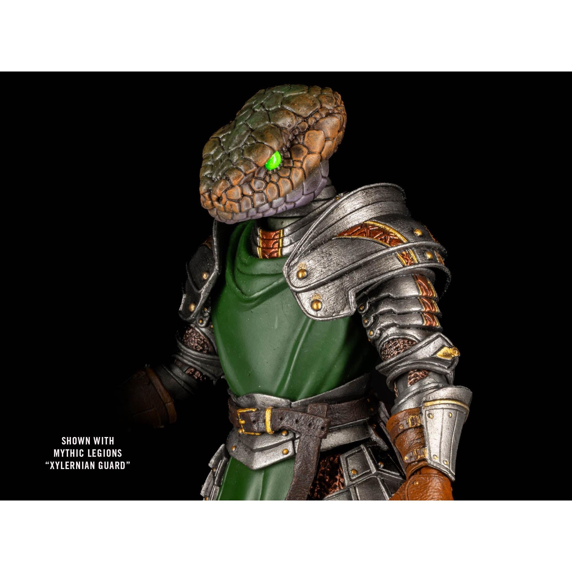 Cosmic Legions: Experiment CC-24 - Upgrade Set-Actionfiguren-Four Horsemen Toy Design-Mighty Underground