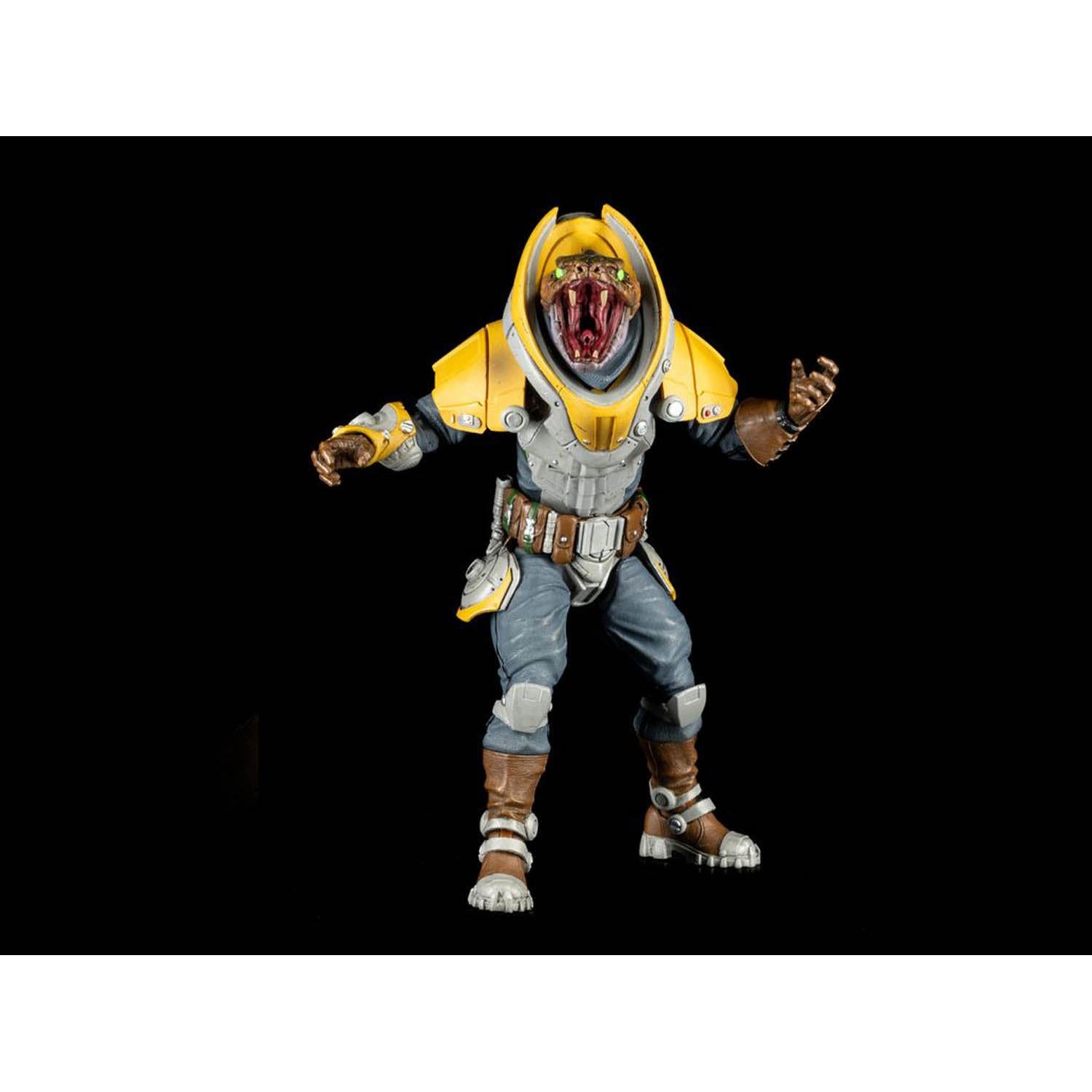 Cosmic Legions: Experiment CC-24 - Upgrade Set-Actionfiguren-Four Horsemen Toy Design-Mighty Underground